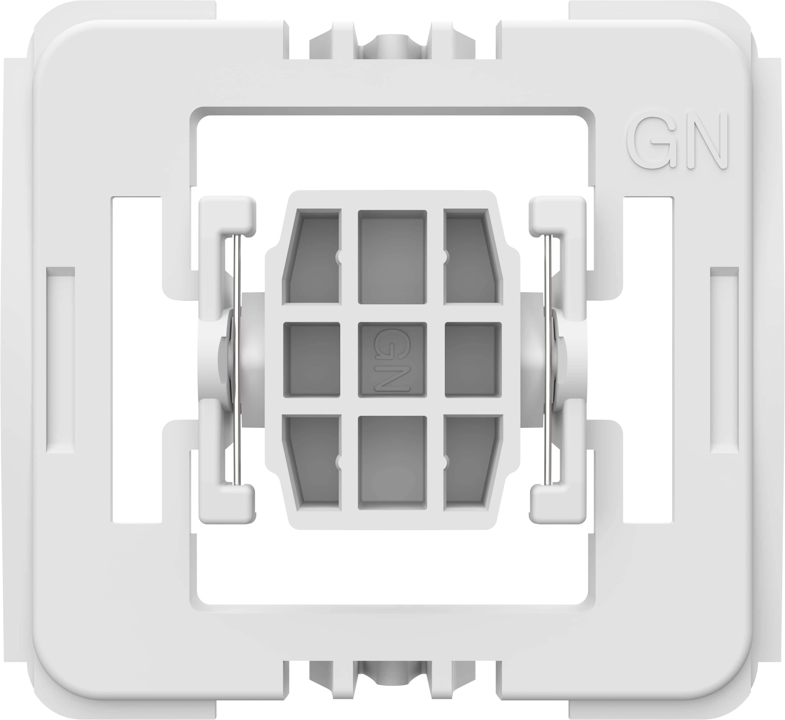 HOMEMATIC IP 161438A2, Installationsadapter Gira neue Generation