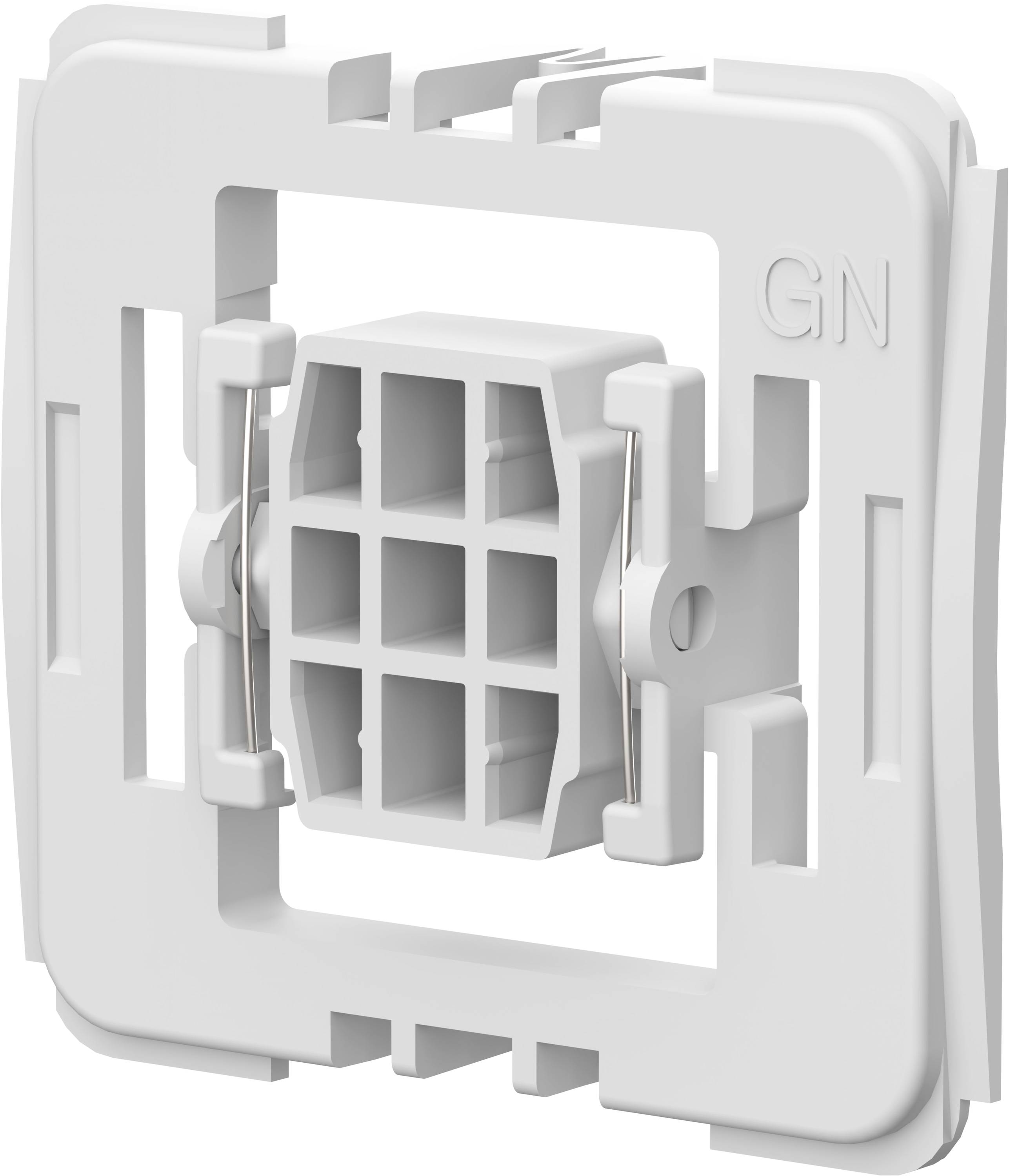 HOMEMATIC IP 161438A2, Installationsadapter Gira neue Generation