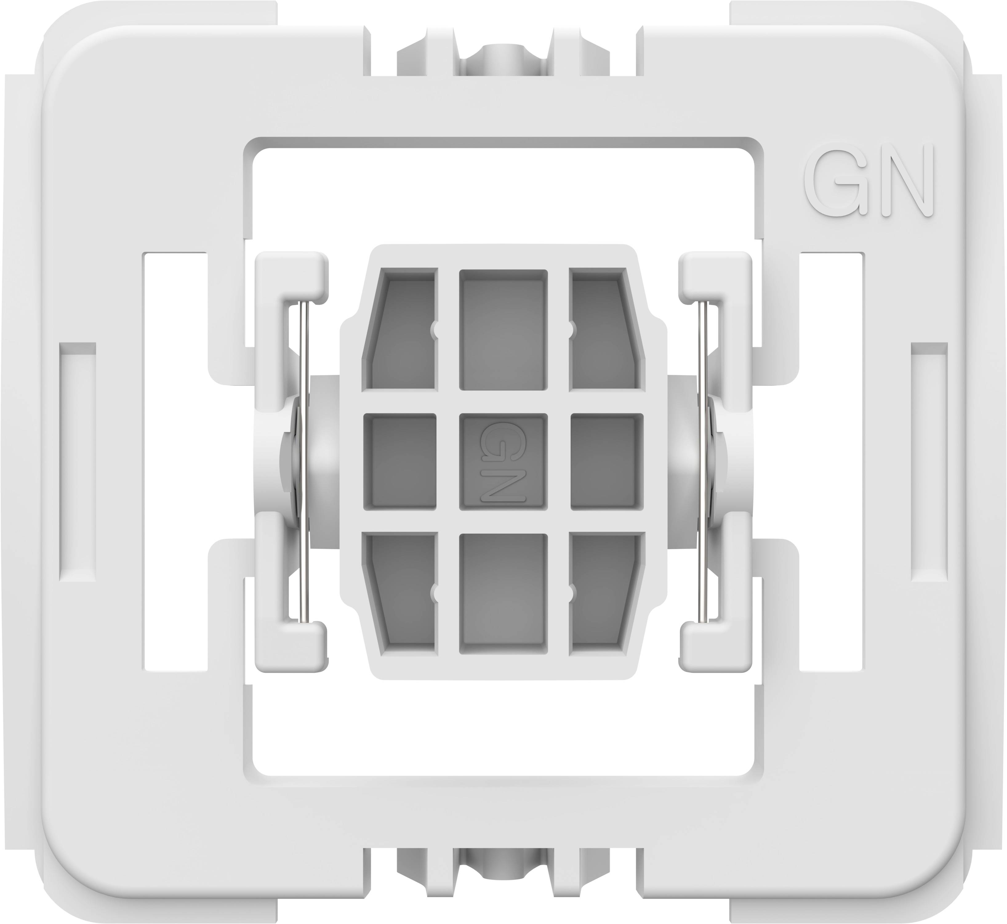 HOMEMATIC IP 161438A2, Installationsadapter Gira neue Generation