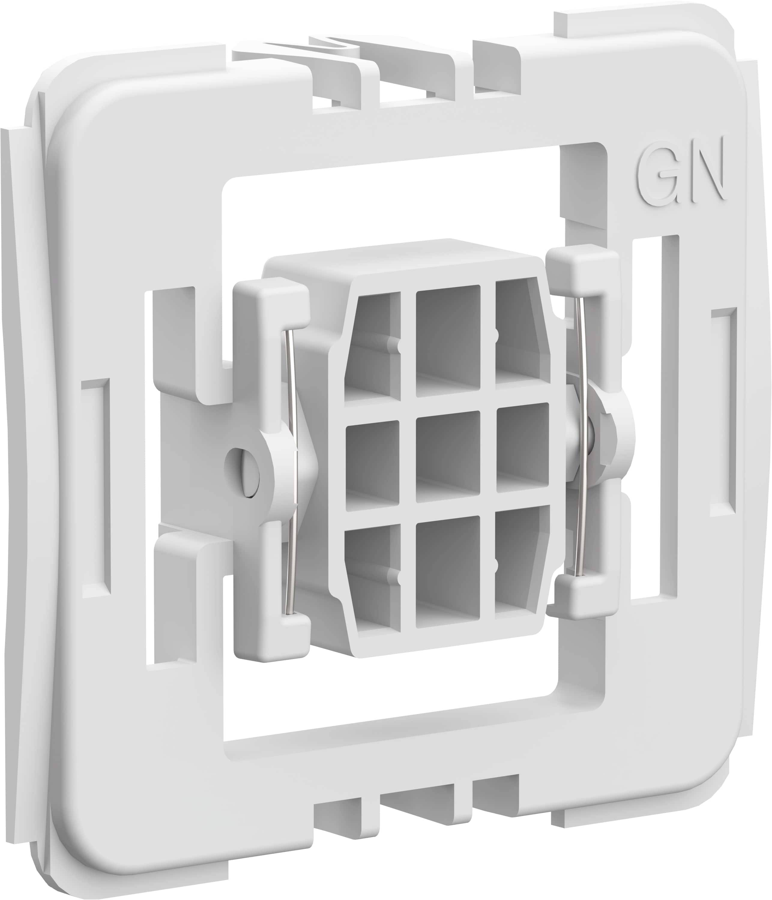 HOMEMATIC IP 161438A2, Installationsadapter Gira neue Generation