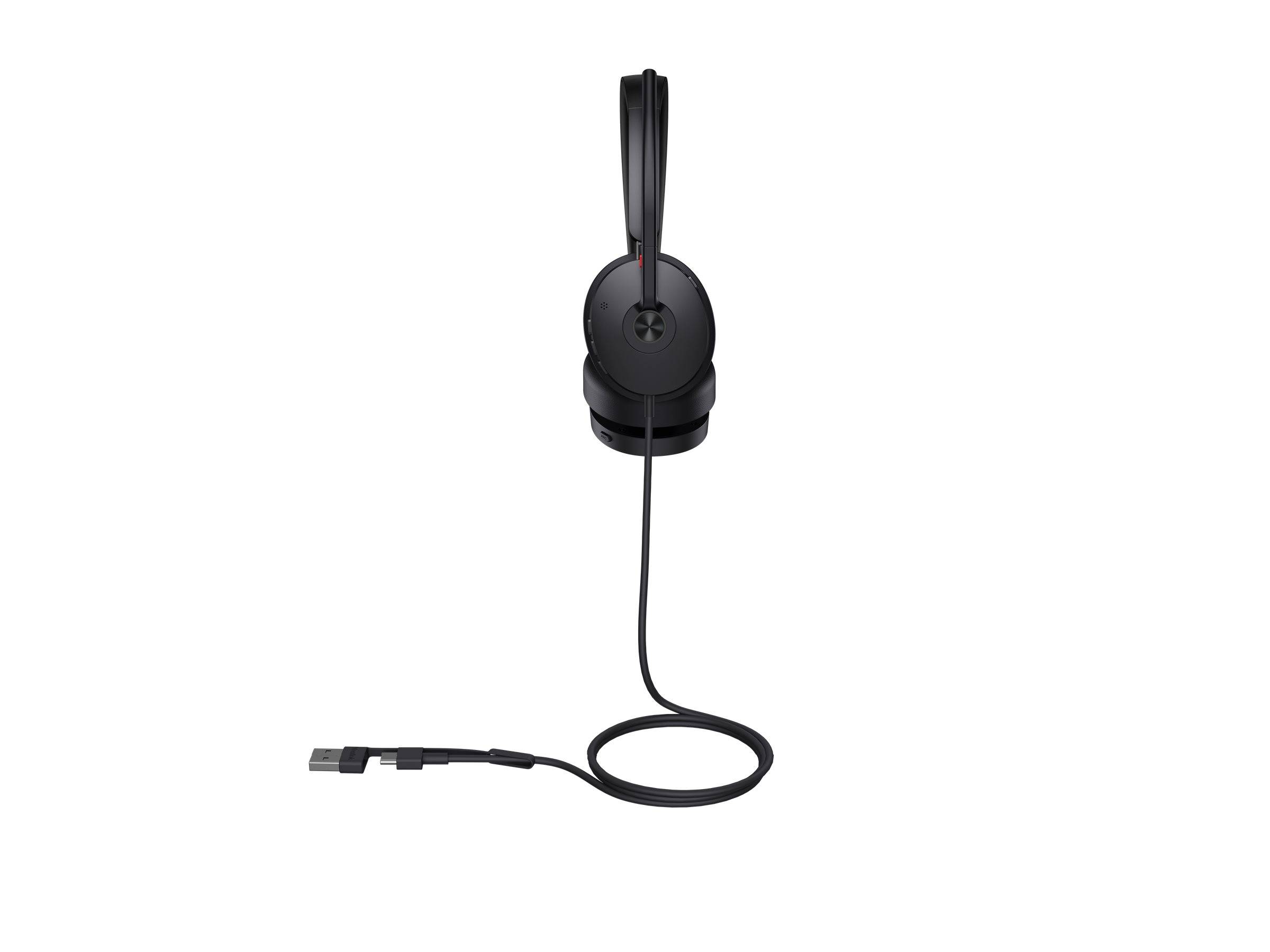 Yealink UH48 Dual - Headset - On-Ear - kabelgebunden