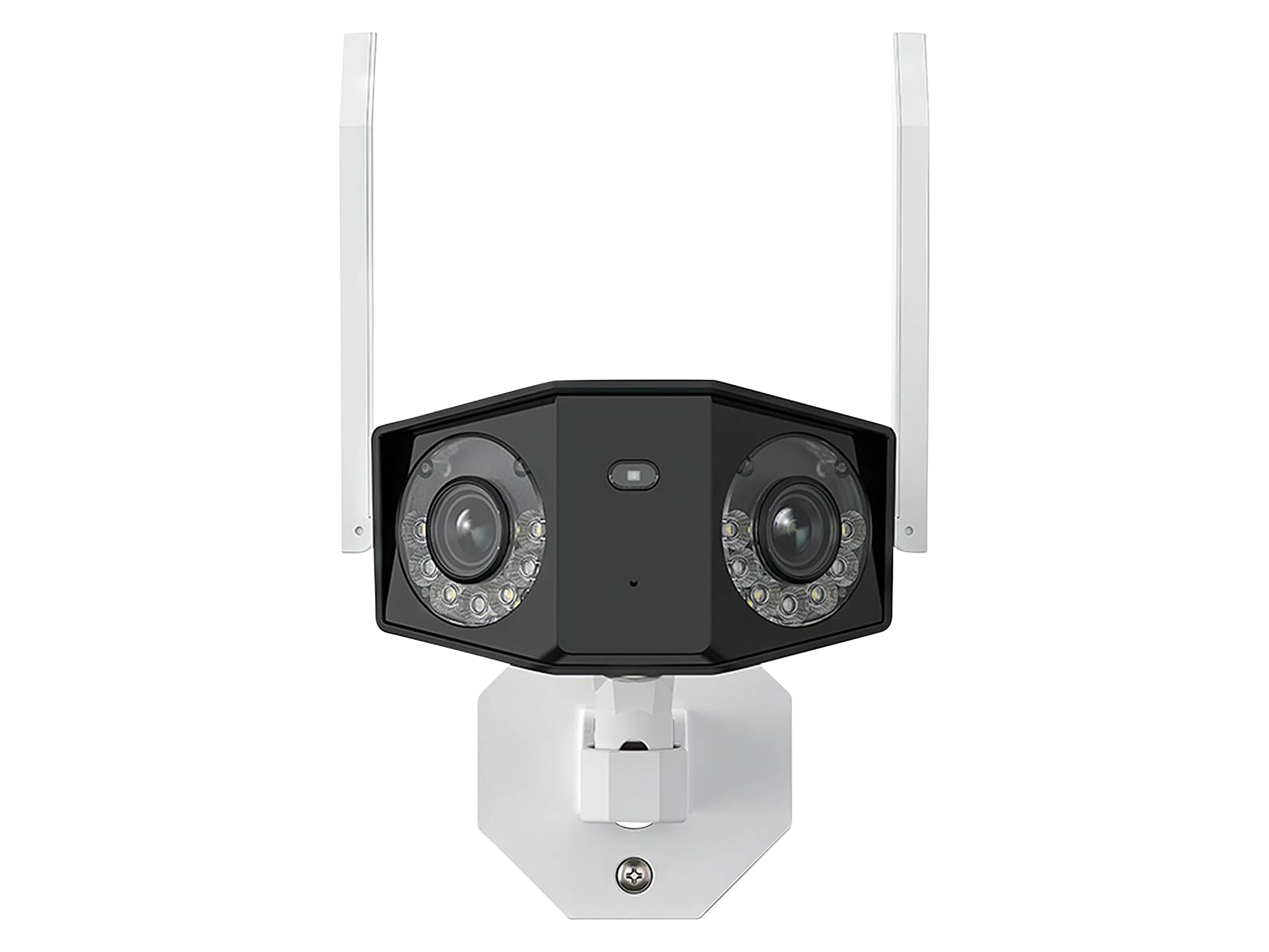REOLINK Überwachungskamera Duo Series, W730 (WiFi 6), außen, weiß