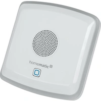 HOMEMATIC IP 152348A0, Kombisignalgeber HOMEMATIC IP 152348A0, Kombisignalgeber