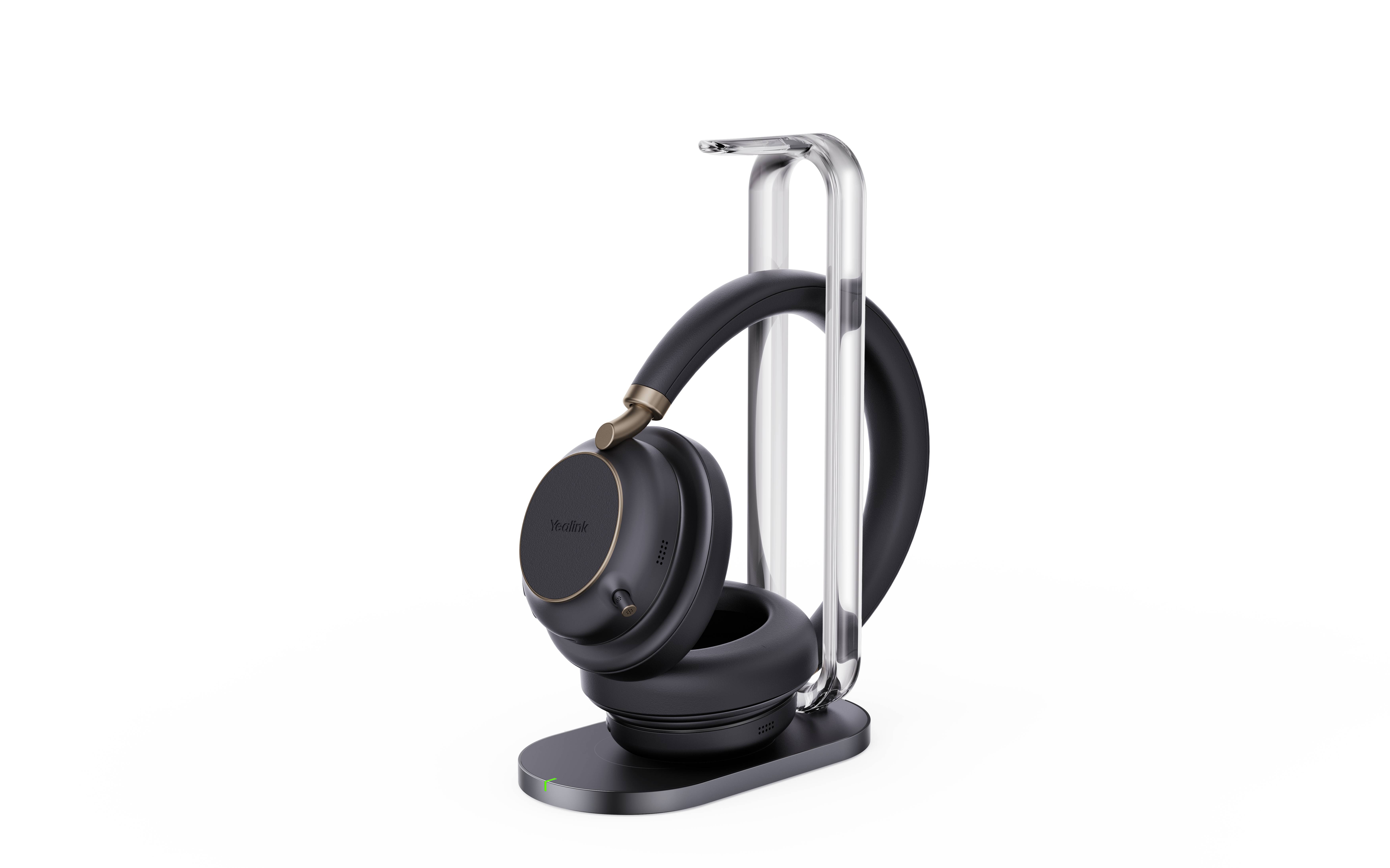 Yealink BH76 Plus - Headset - On-Ear / Fullsize