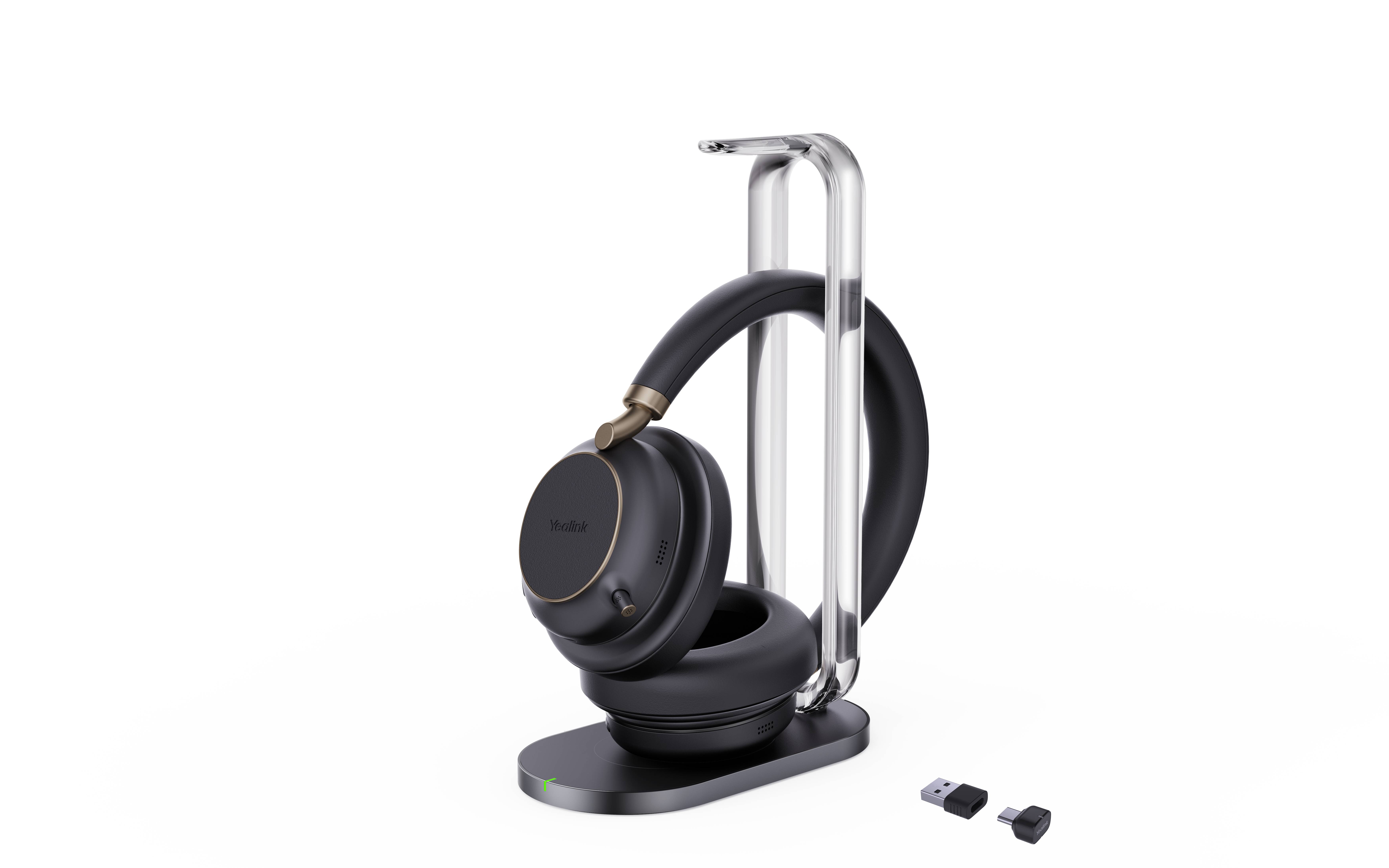 Yealink BH76 Plus - Headset - On-Ear / Fullsize
