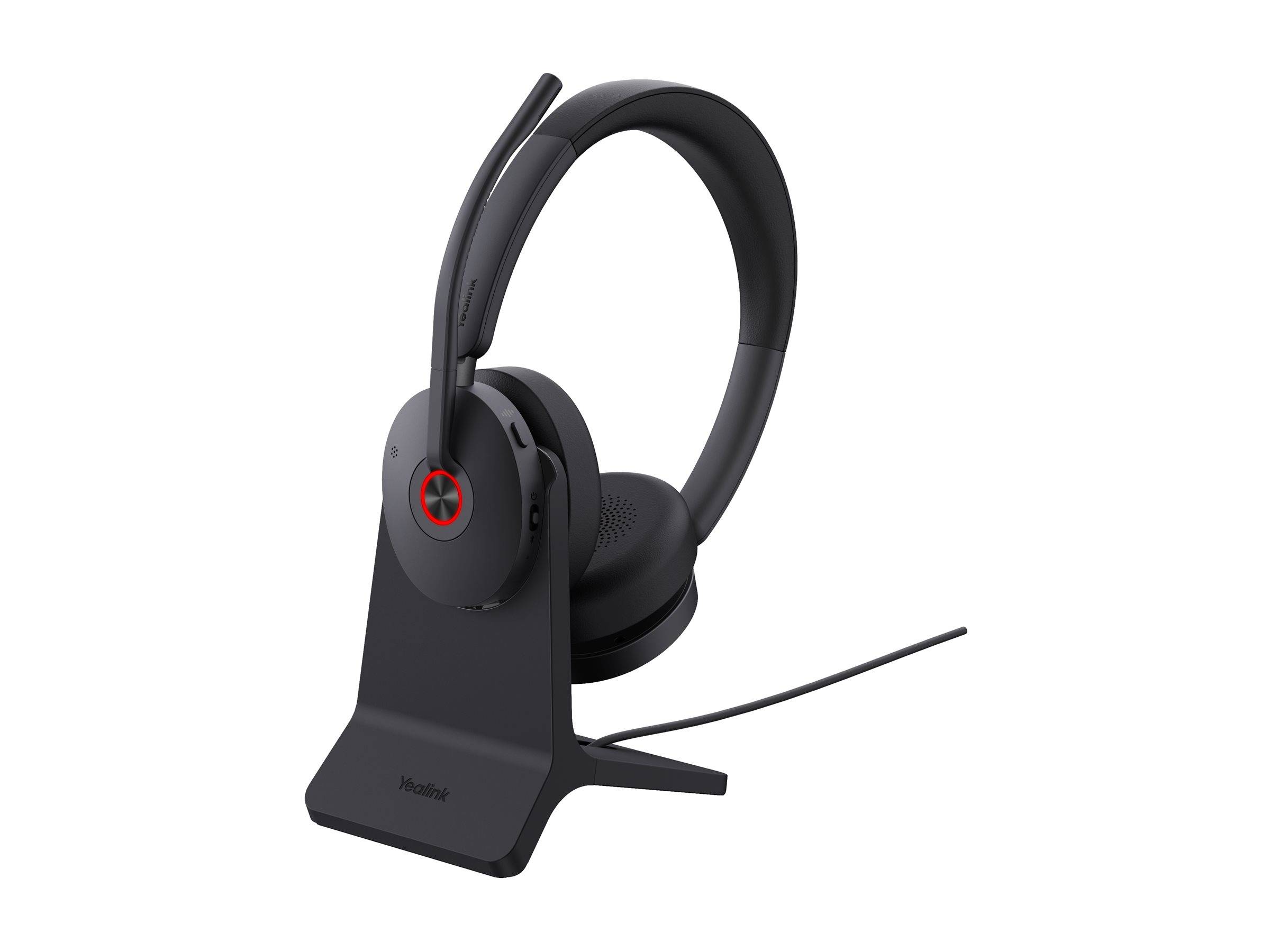 Yealink Bluetooth Headset BH74 with Stand UC USB-C/A