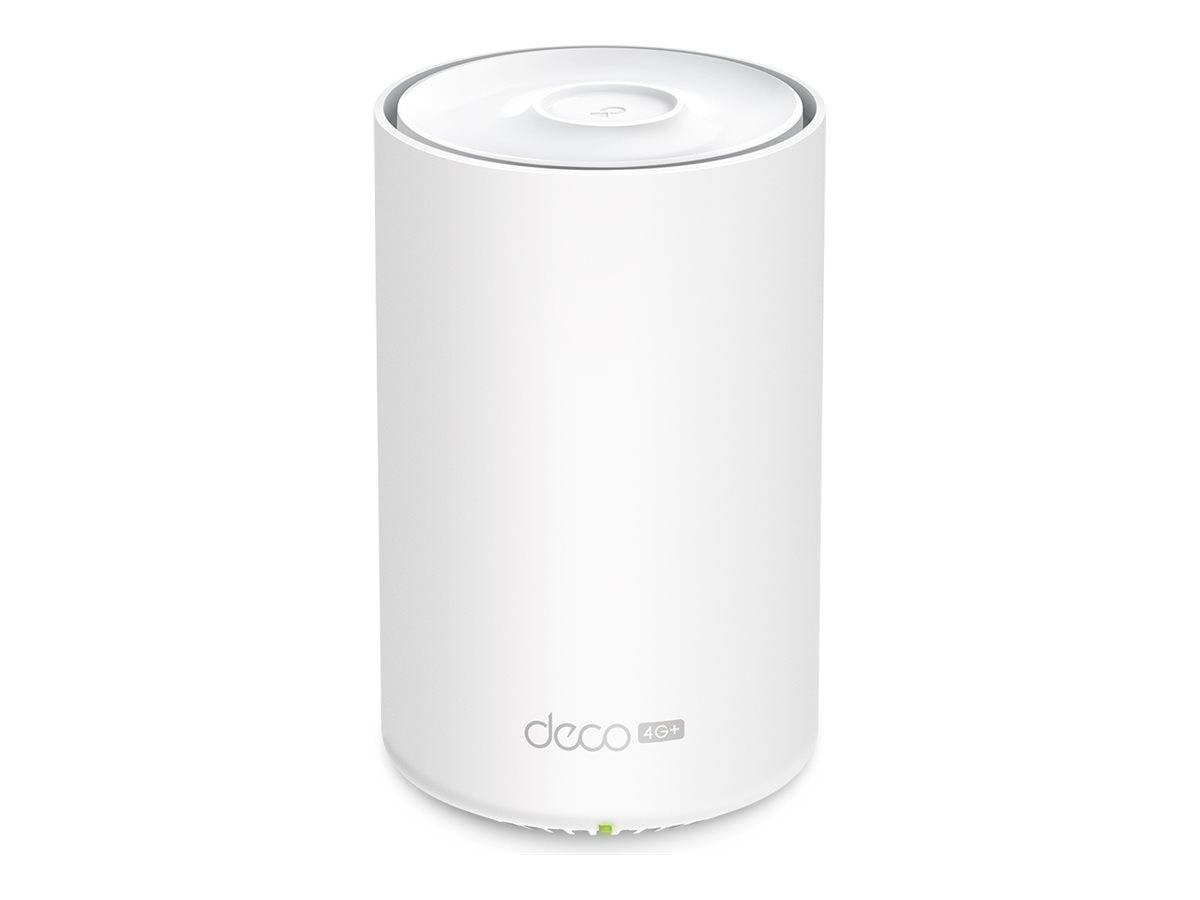 TP-Link Deco X10-4G V1 - WLAN-System - (Router)