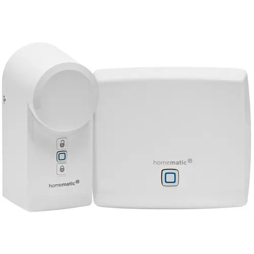 HOMEMATIC IP 161228A1, Starterset Mini Zutritt HOMEMATIC IP 161228A1, Starterset Mini Zutritt