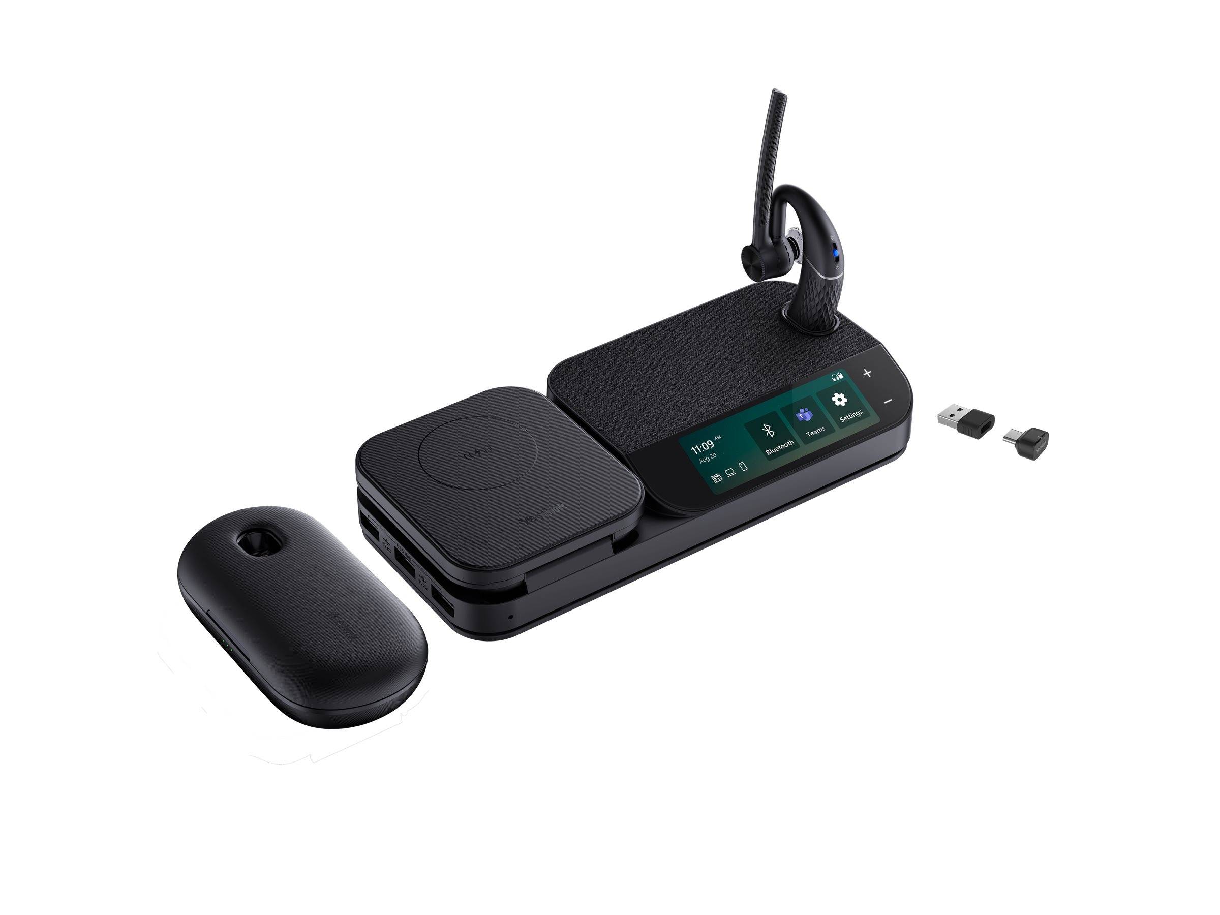 Yealink Headset BH 71 Workstation Pro USB-C/A