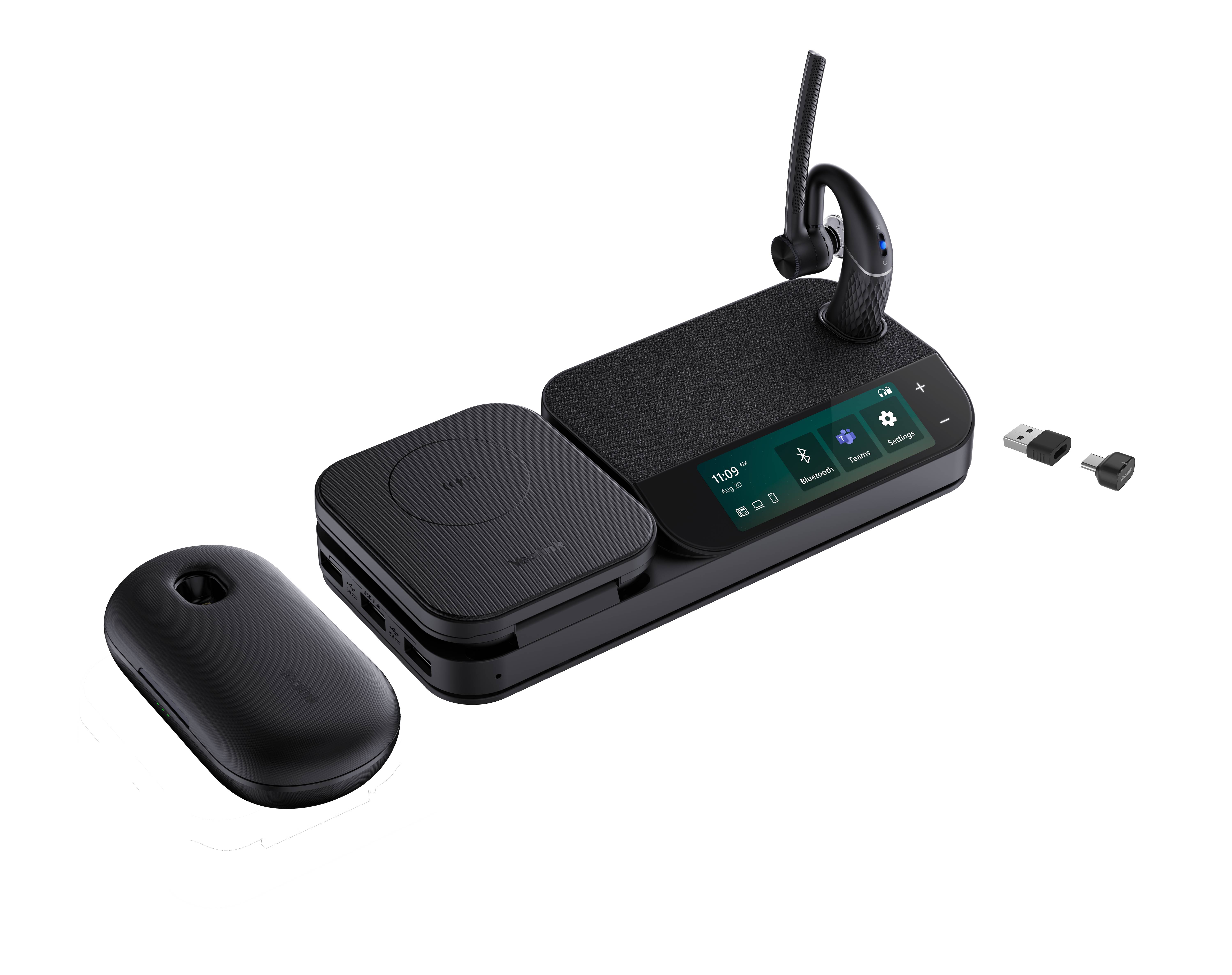 Yealink BH71 Series Workstation Pro - Headset