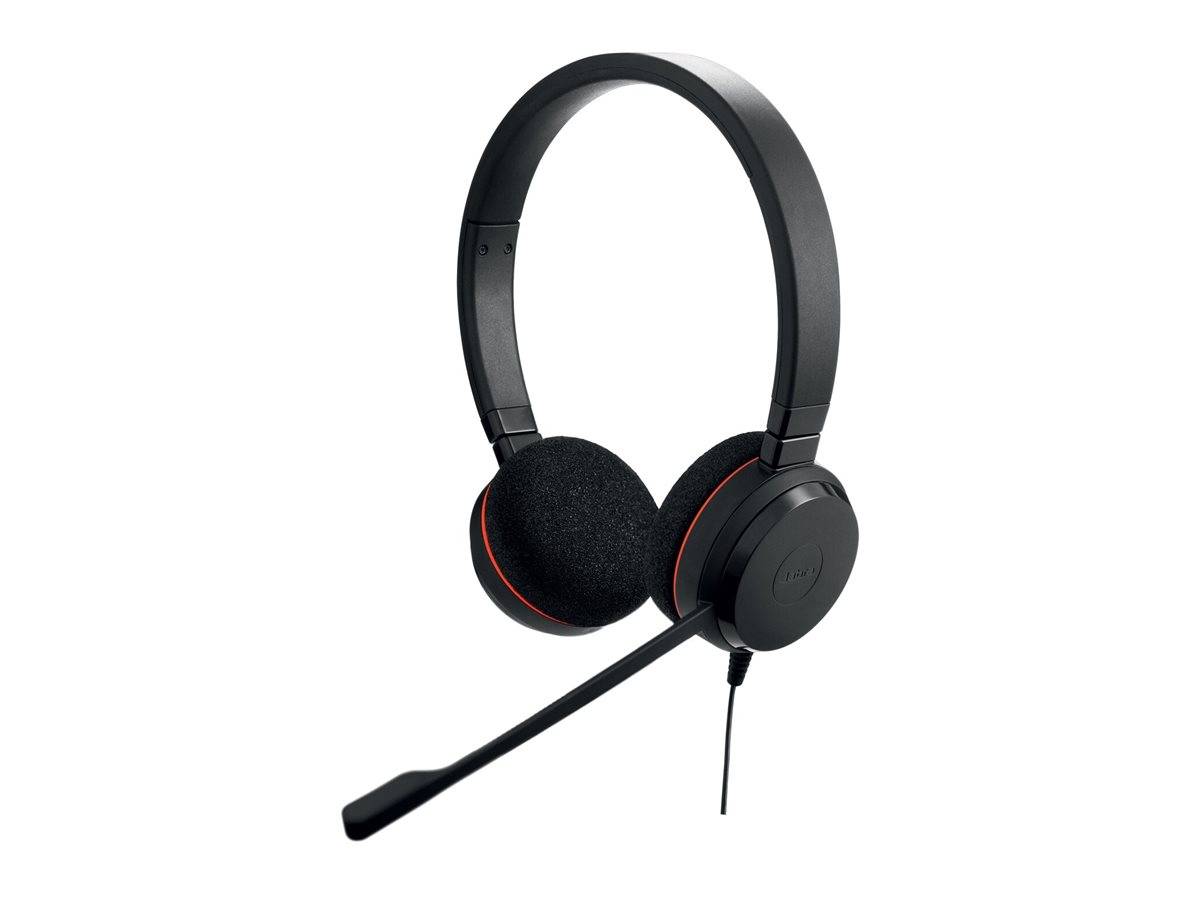 Jabra Evolve 20 stereo MS USB