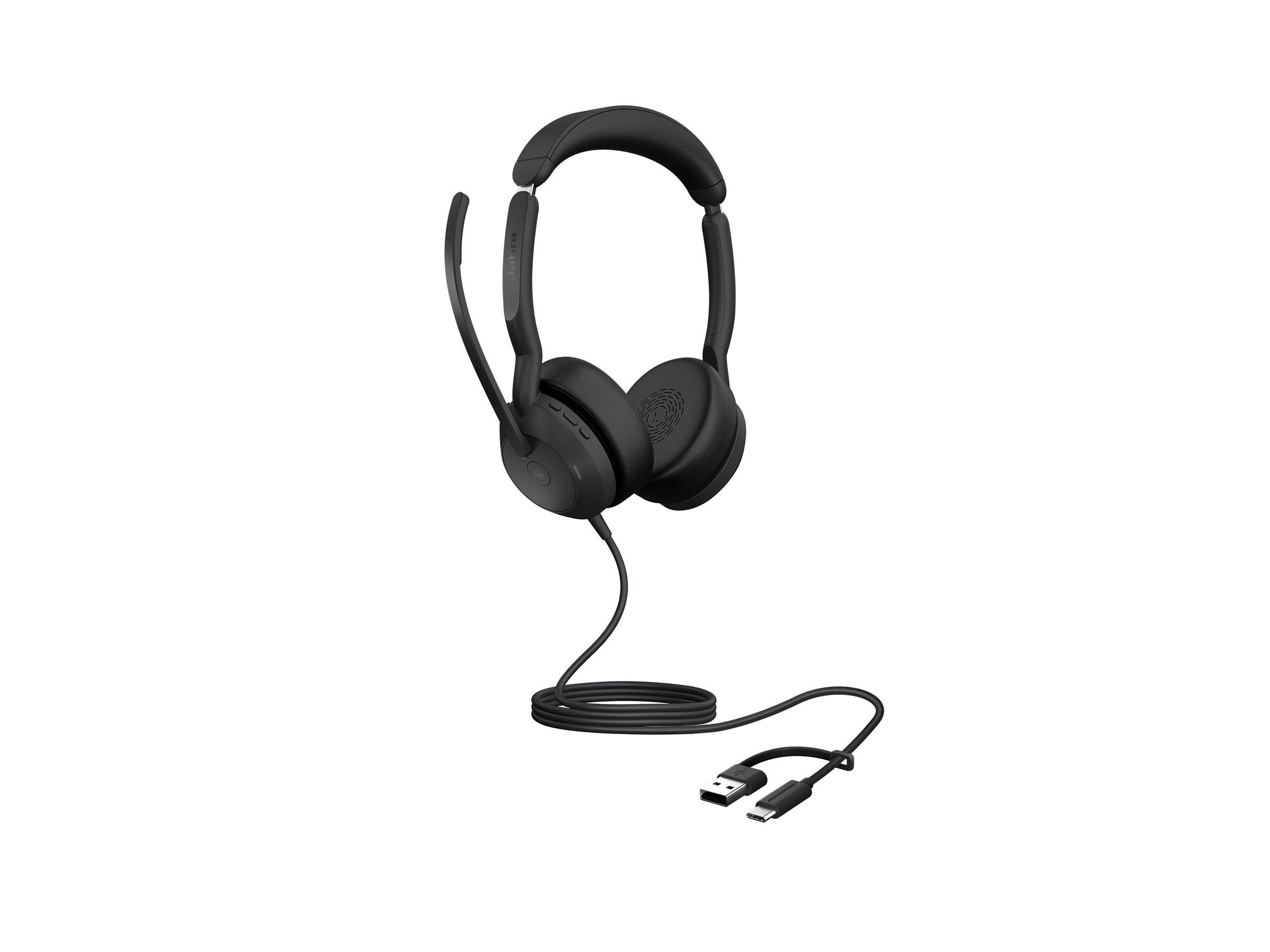 Jabra Evolve2 50 USB C/A MS