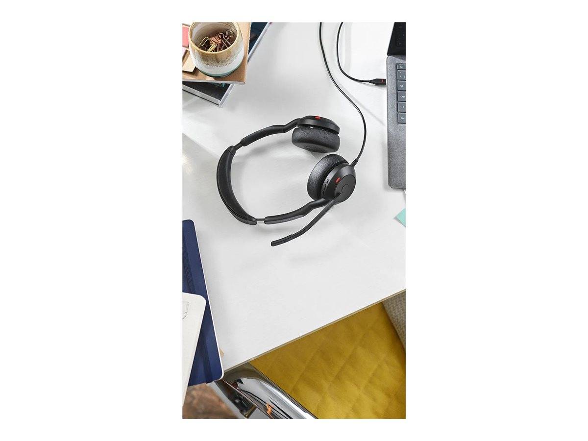 Jabra Evolve2 50 USB C/A UC
