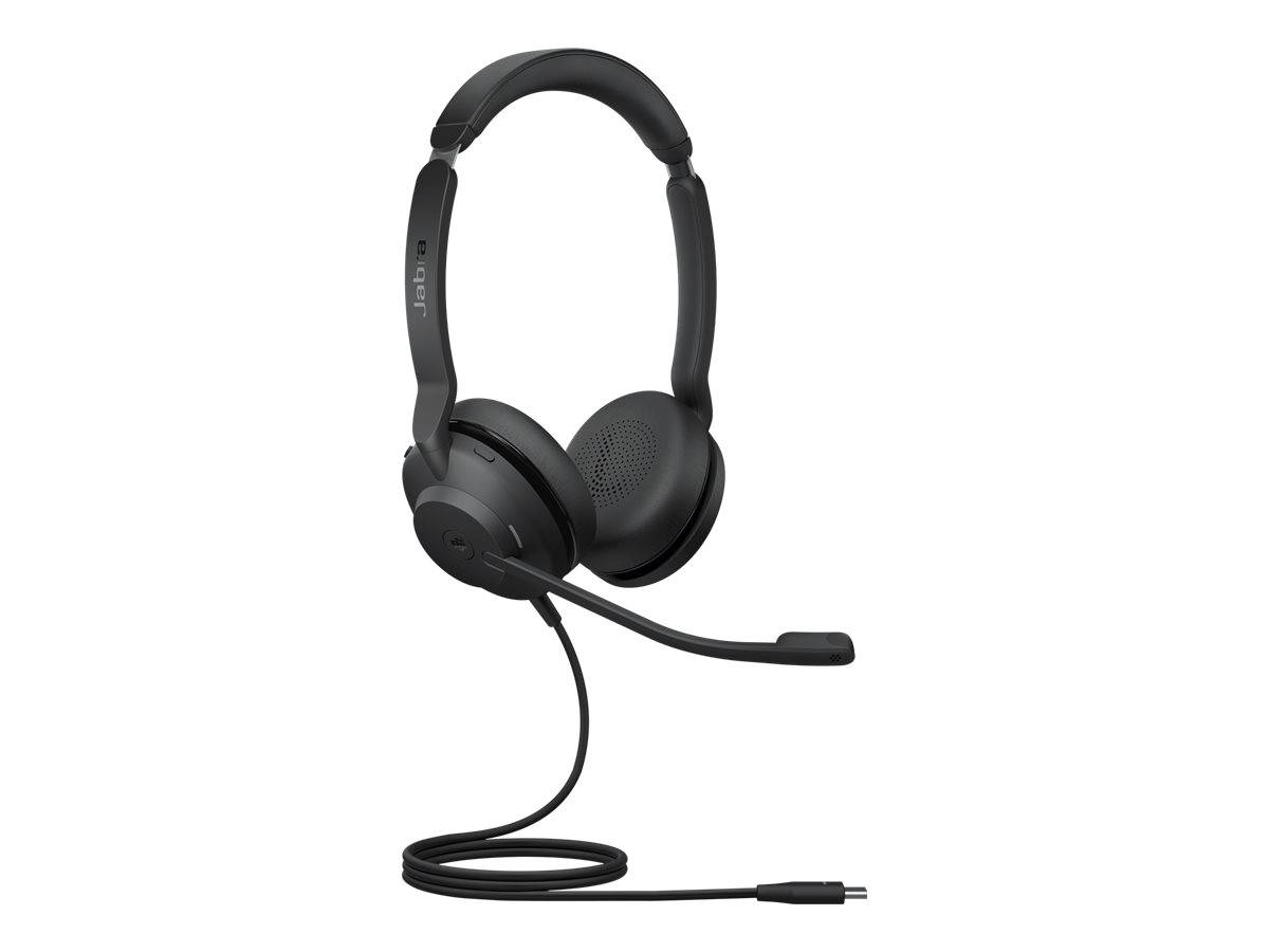 Jabra Evolve2 30 SE MS Stereo USB C/A