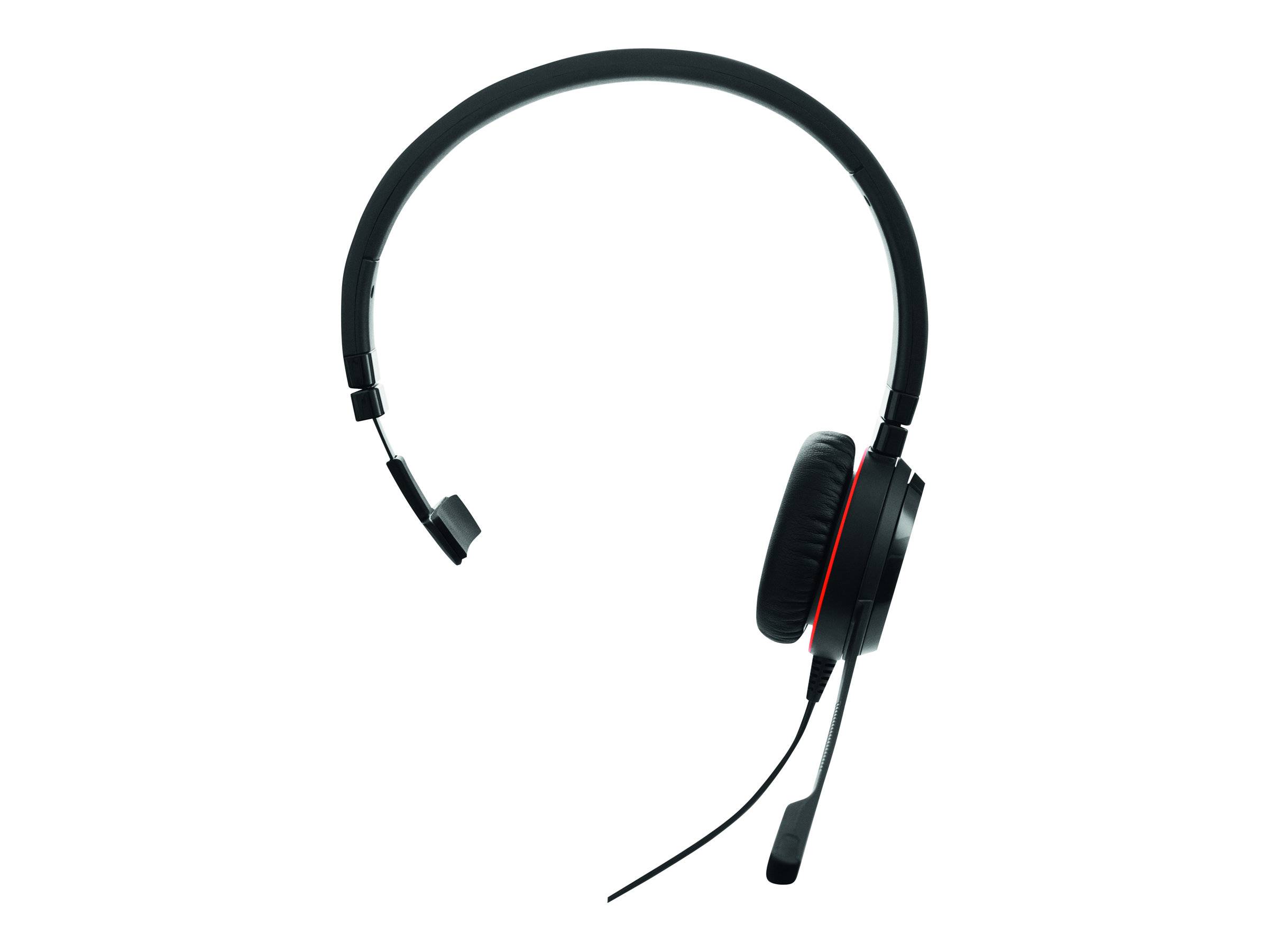 Jabra Evolve 30 II UC Mono - Headset - On-Ear