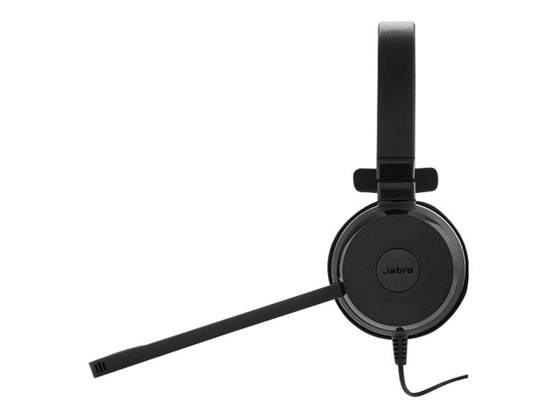 Jabra Evolve 20 MS mono - Headset - On-Ear - kabelgebunden