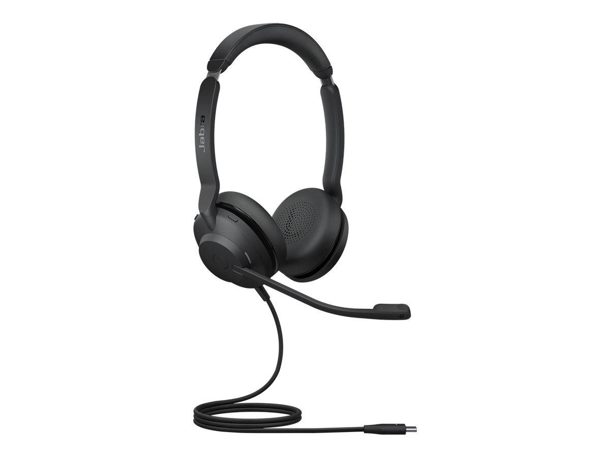 JABRA Evolve2 30 SE USB C/A UC Stereo