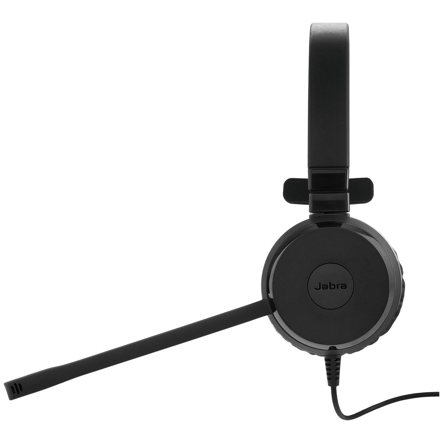 Jabra Evolve 20SE UC mono - Headset - On-Ear