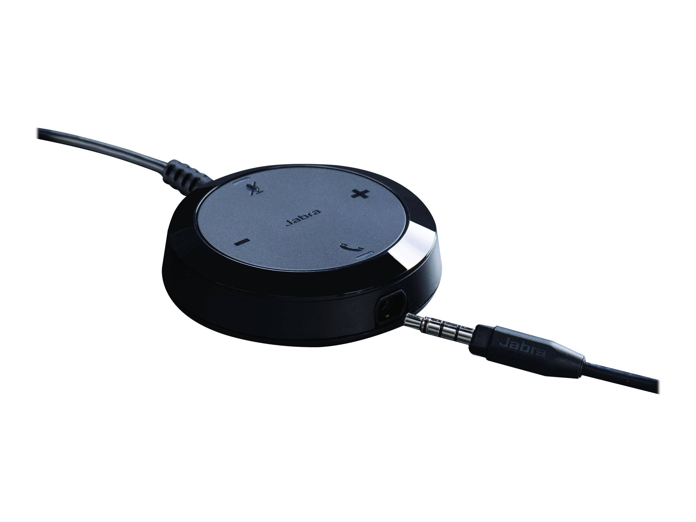 Jabra Evolve 30 II MS Mono - Headset - On-Ear