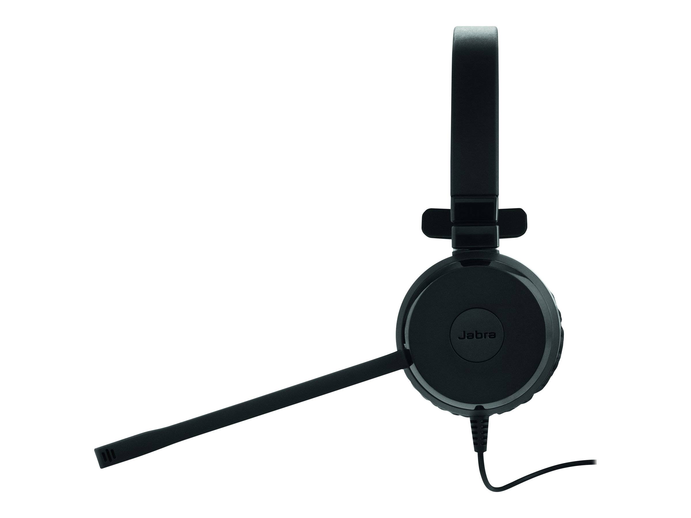 Jabra Evolve 30 II MS Mono - Headset - On-Ear