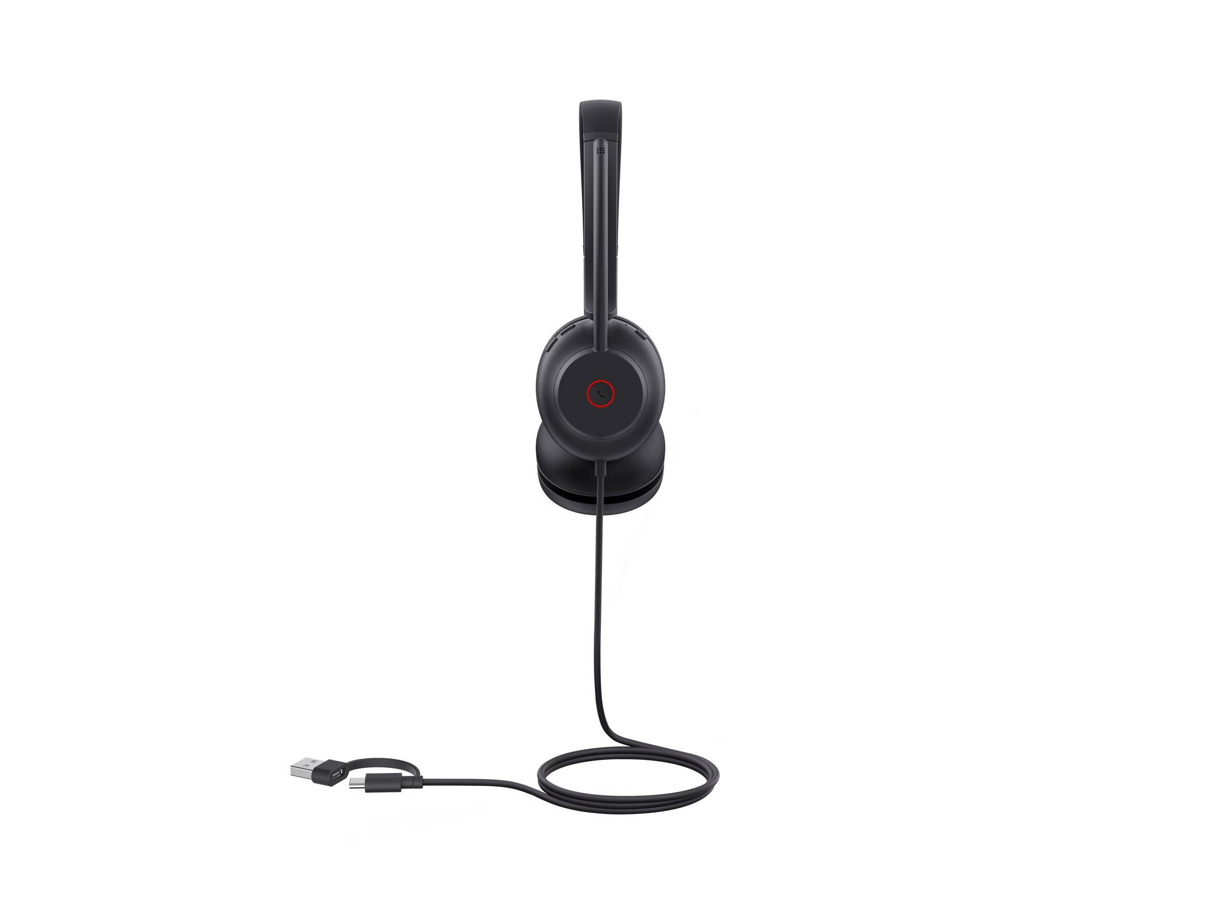 Yealink UH35 Dual - Headset - On-Ear - kabelgebunden