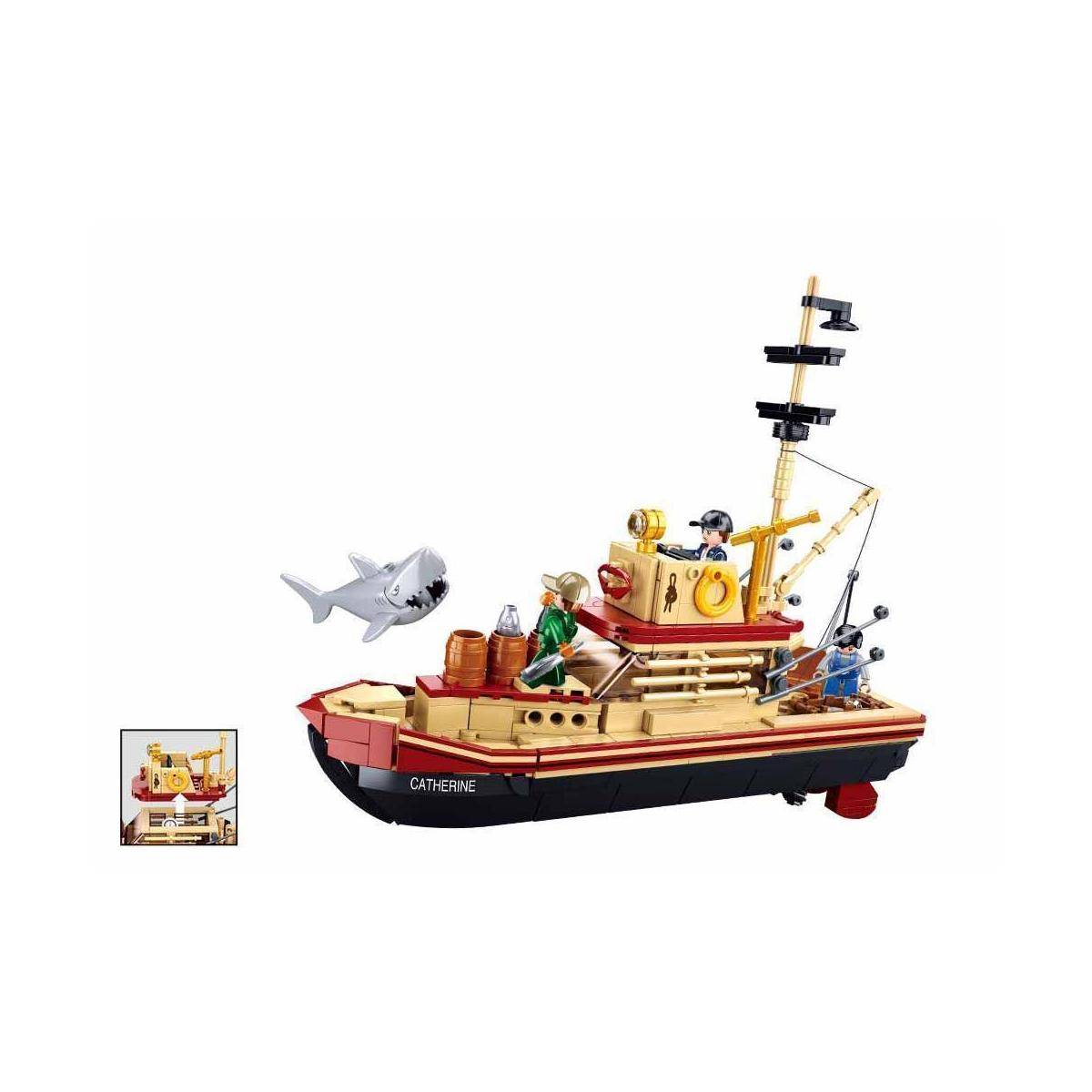 M38-B1118 - Walfängerschiff