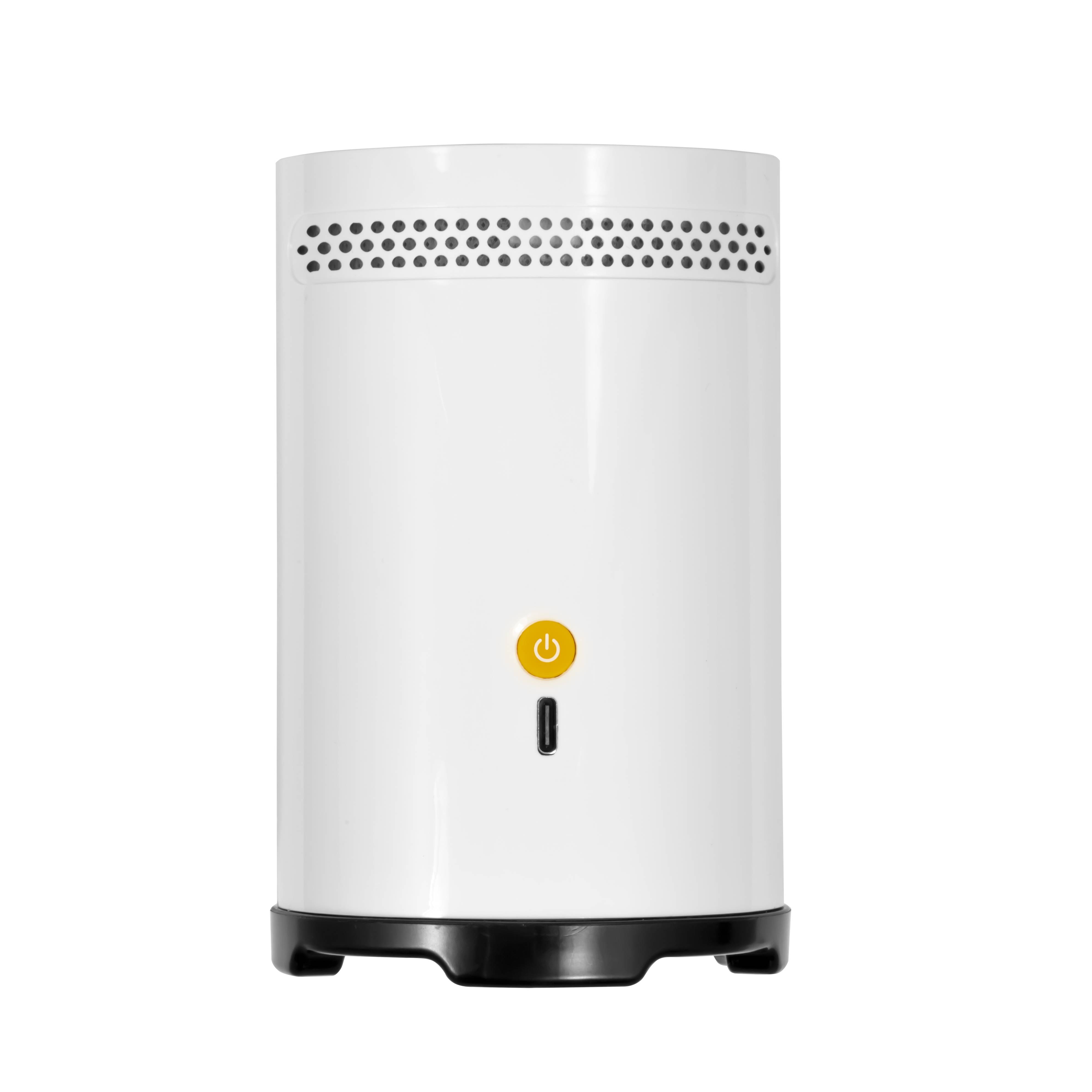 PCE Instruments Gasmessgerät PCE-RD 75 Radonkonzentration 10 kBq/m³ |Speicher |2,1 Zoll HD-Touchscreen |Energiesparmodus