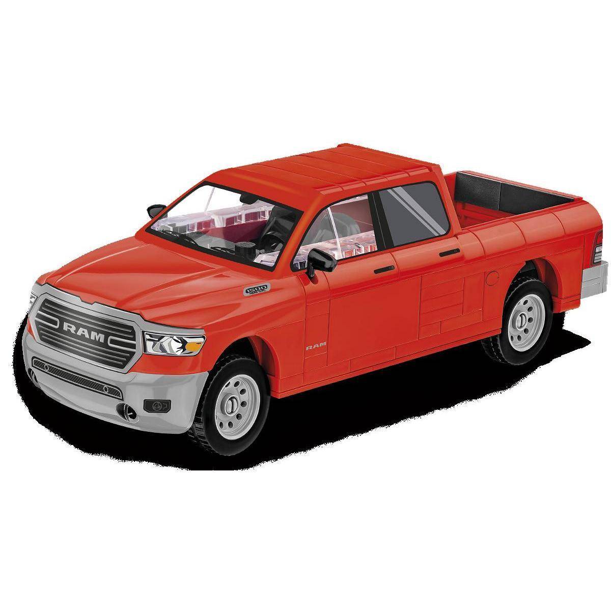 COBI-24607 - 183 PCS RAM 24507 RAM 1500