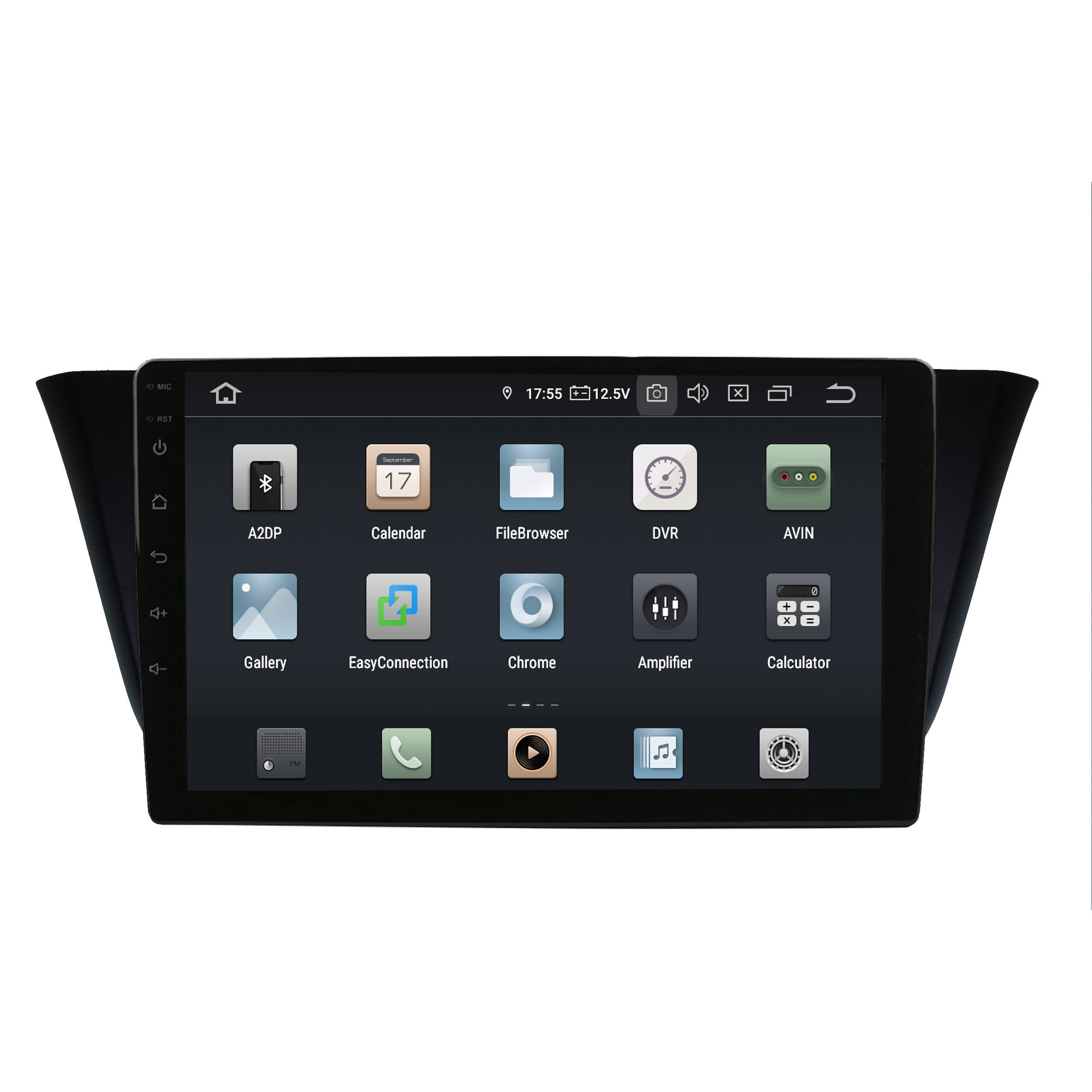 Für Iveco Daily 13-19 9" Touch Android Autoradio GPS Navi CarPlay AndroidAuto