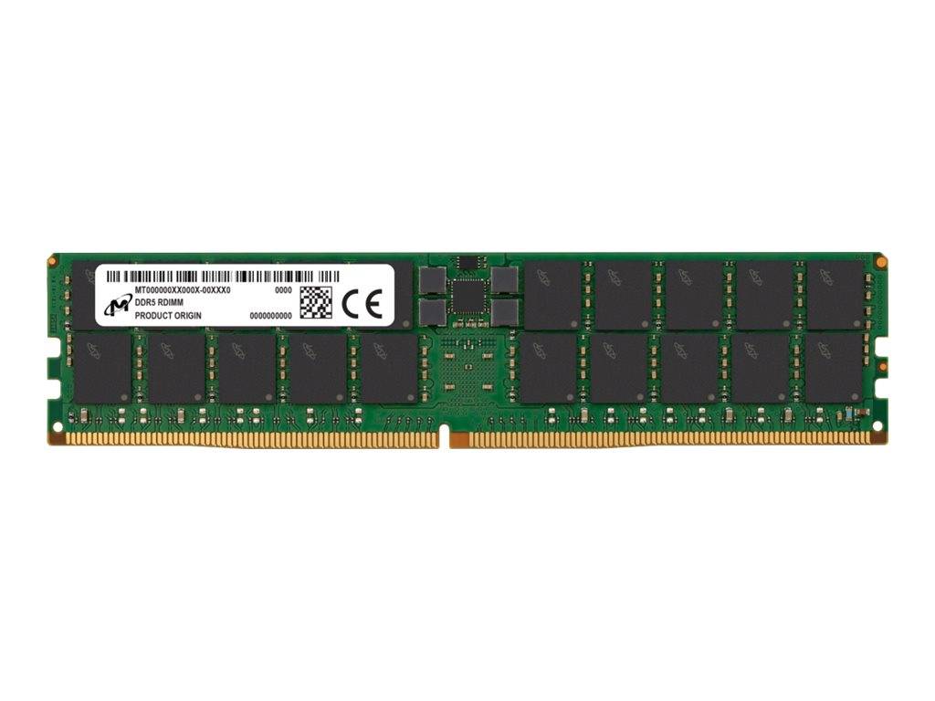 Micron - DDR5 - Modul - 64 GB - DIMM 288-PIN