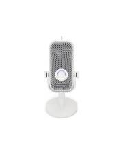 ENDORFY Solum Voice S weiss USB-C RGB-Beleuchtung Mikrofon Typ C