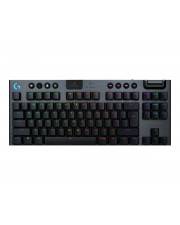 Logitech G915 X LIGHTSPEED TKL WRLS G KB BLACK-US INTL-EMEA28i-935 Tastatur