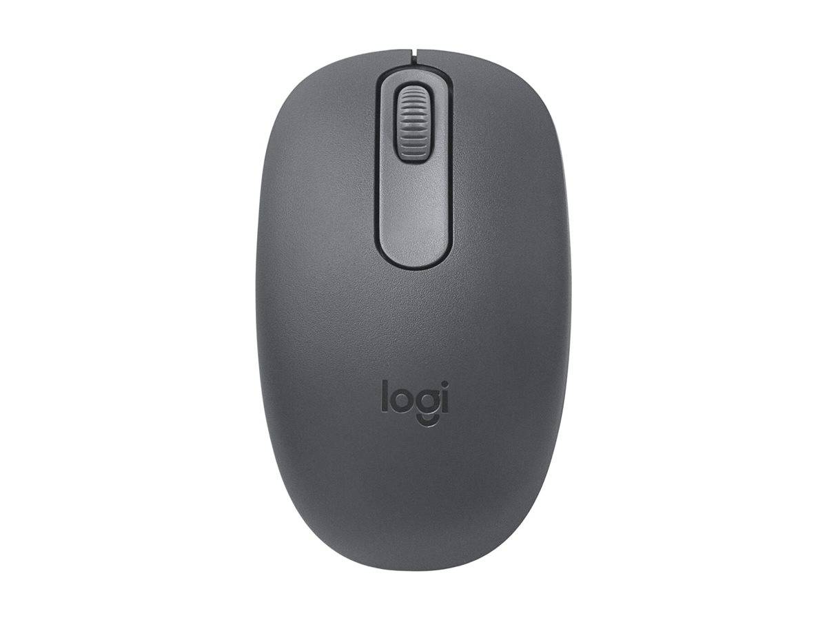 Logitech M196 - Maus - rechts- und linkshändig