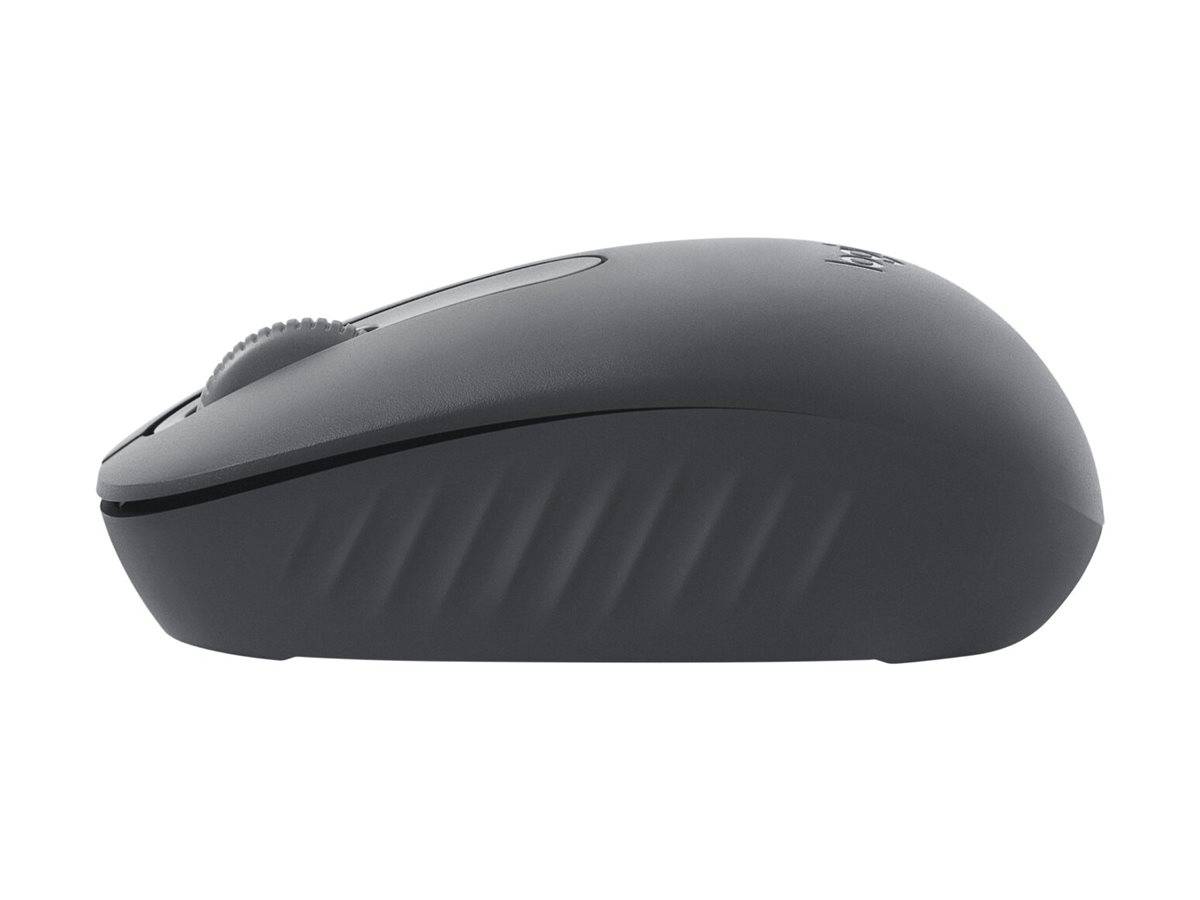 Logitech M196 - Maus - rechts- und linkshändig