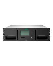 HPE Storage MSL3040 Tape Library 1x MSL LTO-9 SAS Drive 20x 45 TB Data SAS1