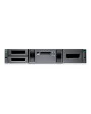 HPE Storage MSL2024 Tape Library 1x MSL LTO-8 SAS Drive 15x 30 TB Data LTO/Ultrium