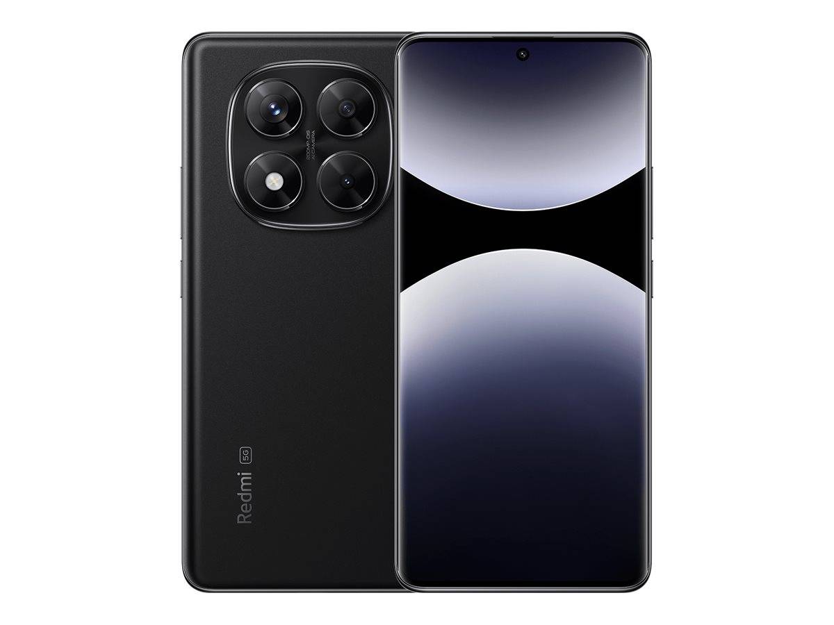 Xiaomi Redmi Note 14 Pro 5G - 5G Smartphone - Dual-SIM - RAM 8 GB / Interner Speicher 256 GB - OLED-Display - 6.67"" - 27
