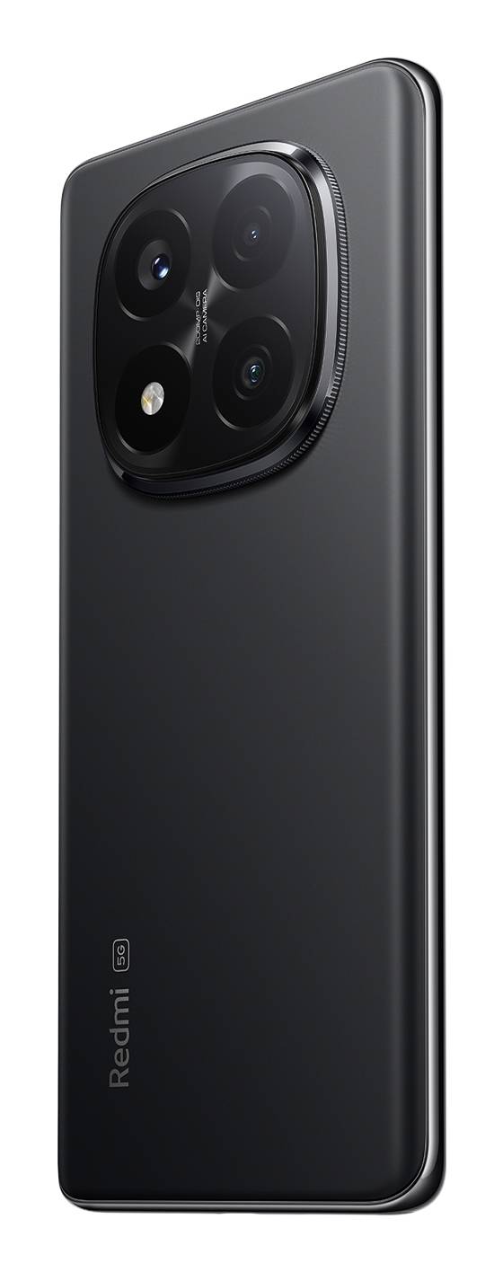 XIAOMI Smartphone Redmi Note 14 Pro 5G titan black