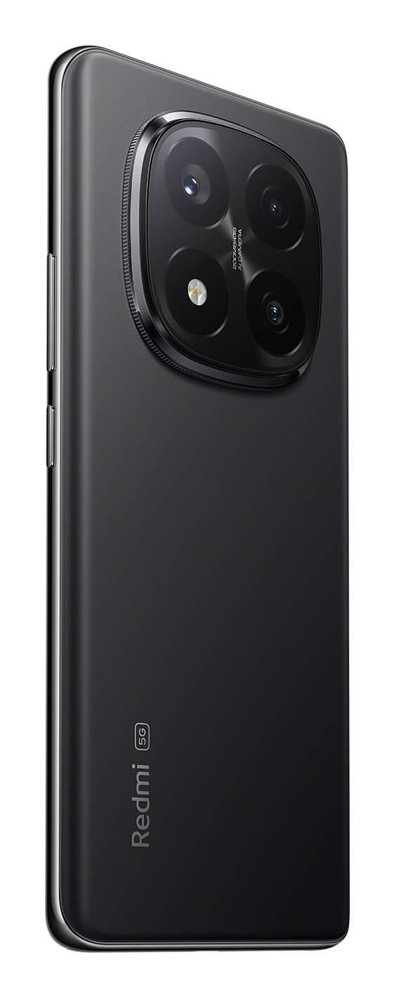 XIAOMI Smartphone Redmi Note 14 Pro 5G titan black