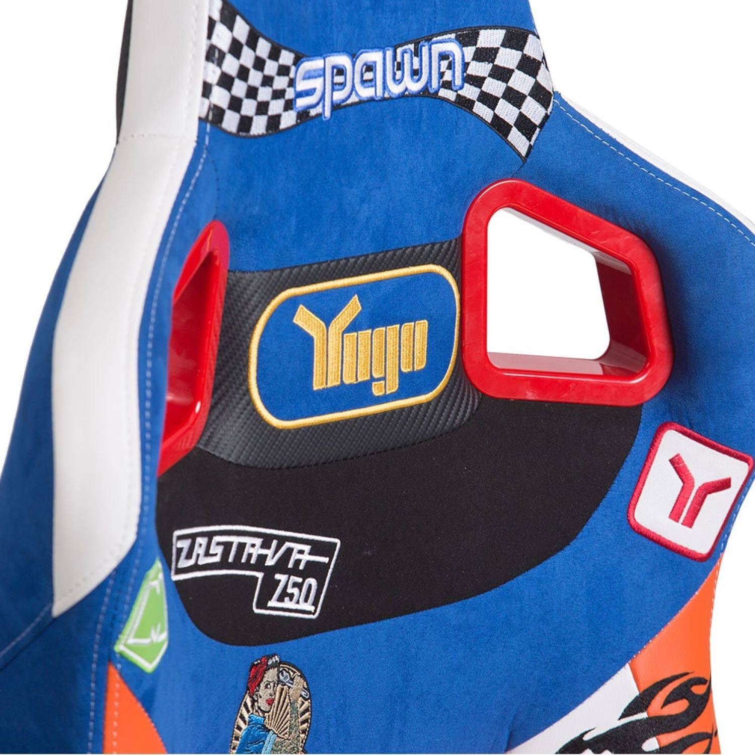 Spawn Gaming Stuhl "Yugo 2.0"