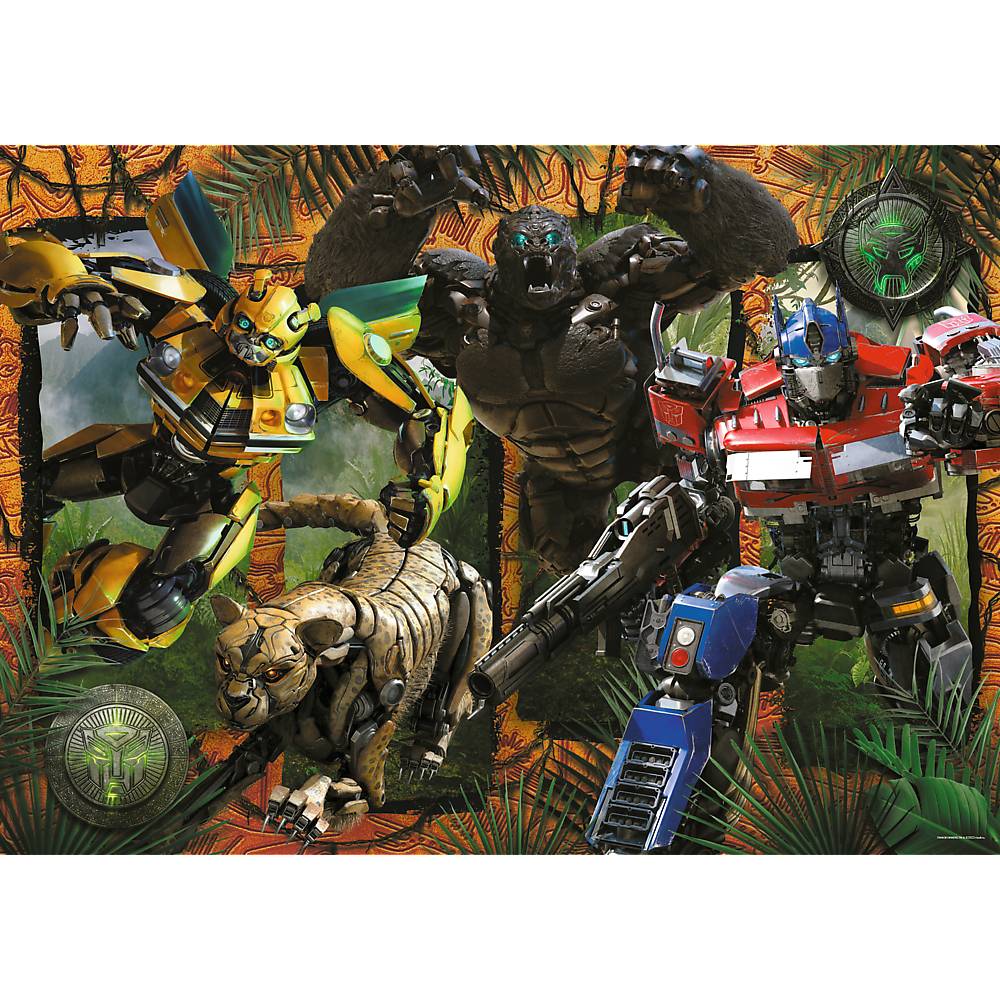 Trefl 10764 Transformers 1000 Teile Puzzle