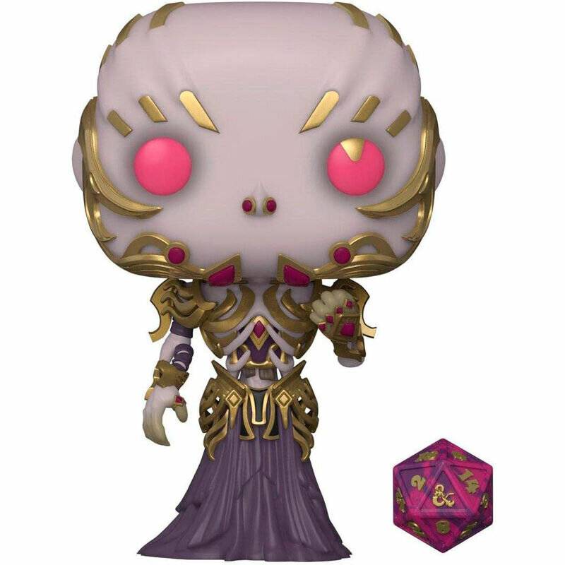 Funko POP & Würfel: D&D- Venca (MT)