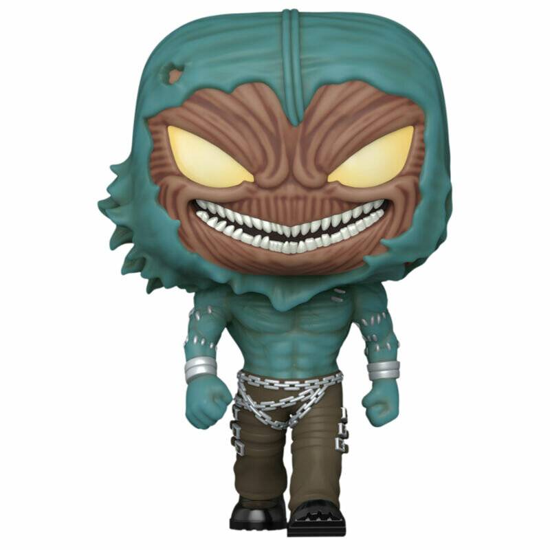 POP Figur Rocks Disturbed The Guy