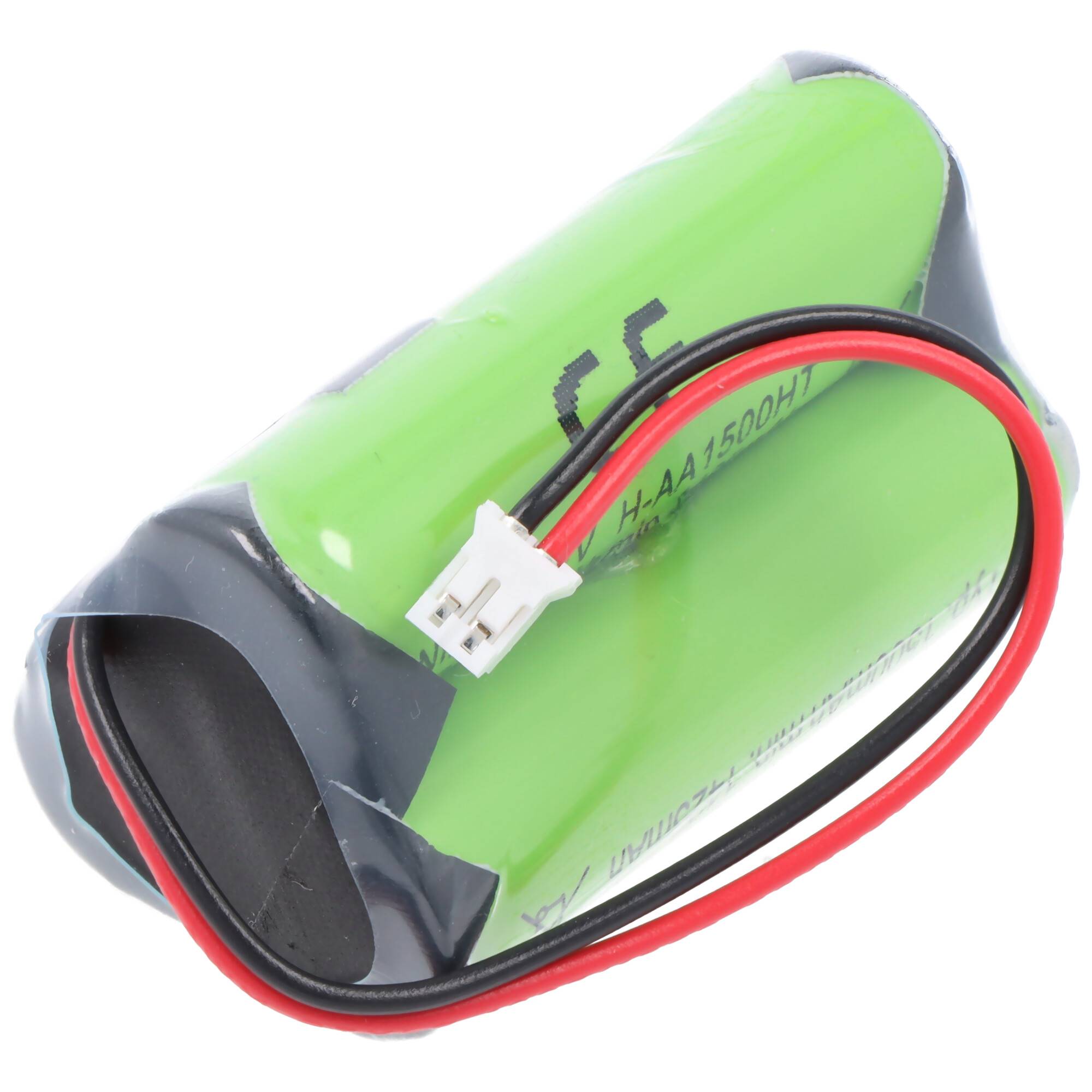 Akku für Notbeleuchtung NiMh Akku 3.6V 1.5Ah passend für RZB 49540/1