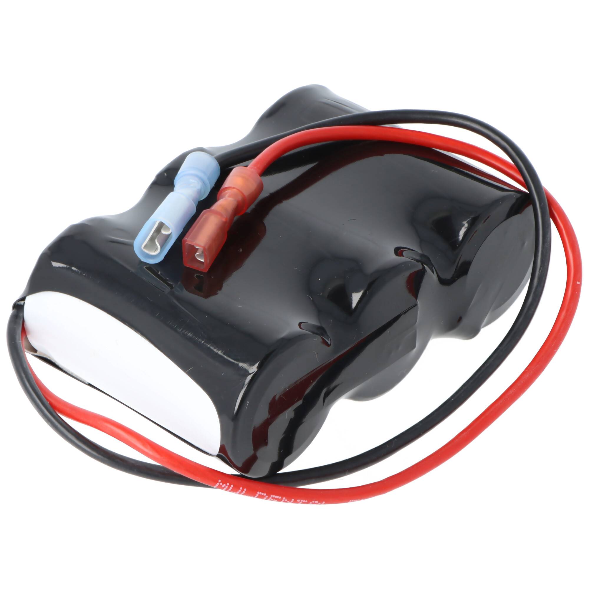 Akku für Notbeleuchtung NiCd Akku 3.6V / 2.5Ah passend für Gessler 3625 Kabel + Faston