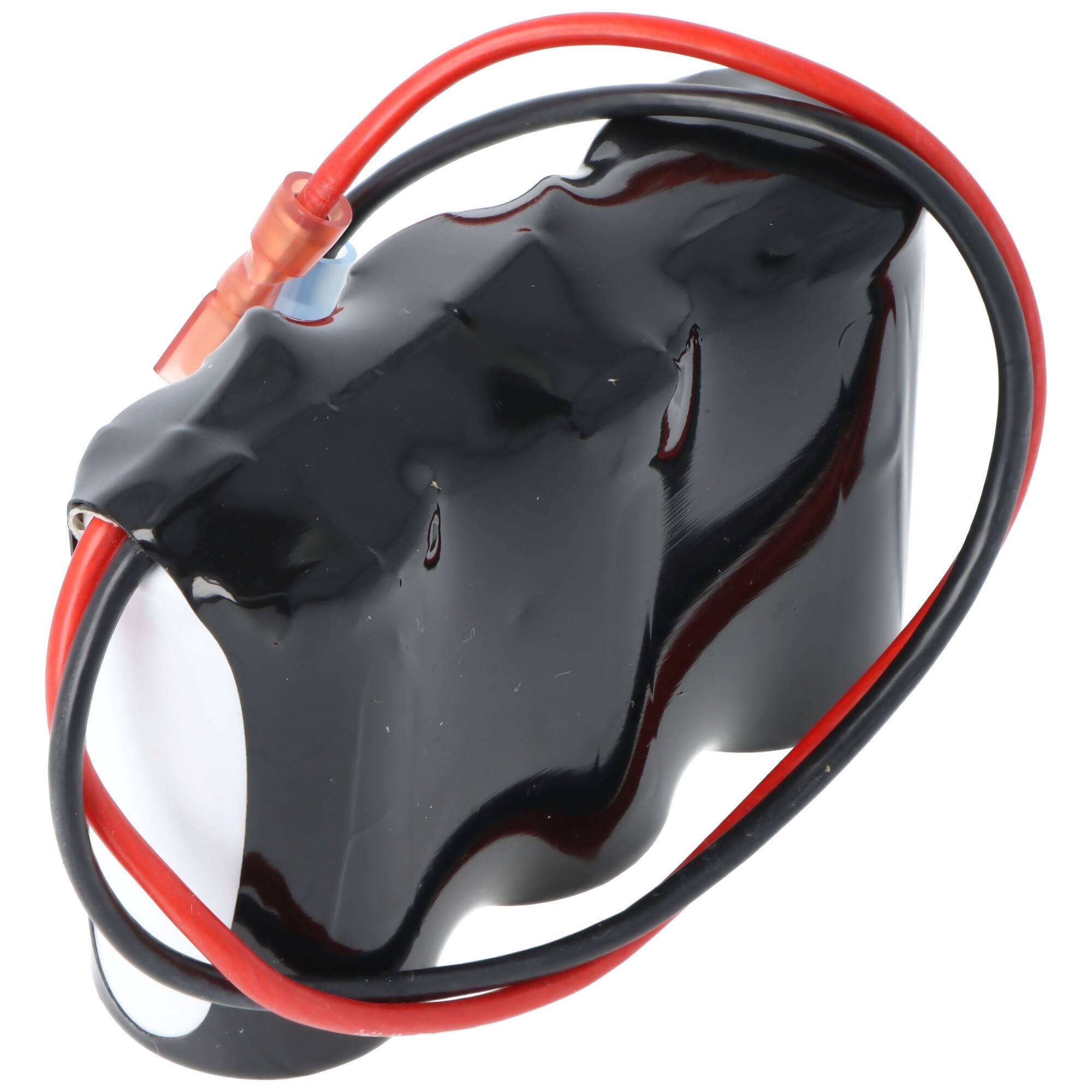 Akku für Notbeleuchtung NiCd Akku 3.6V / 2.5Ah passend für Gessler 3625 Kabel + Faston