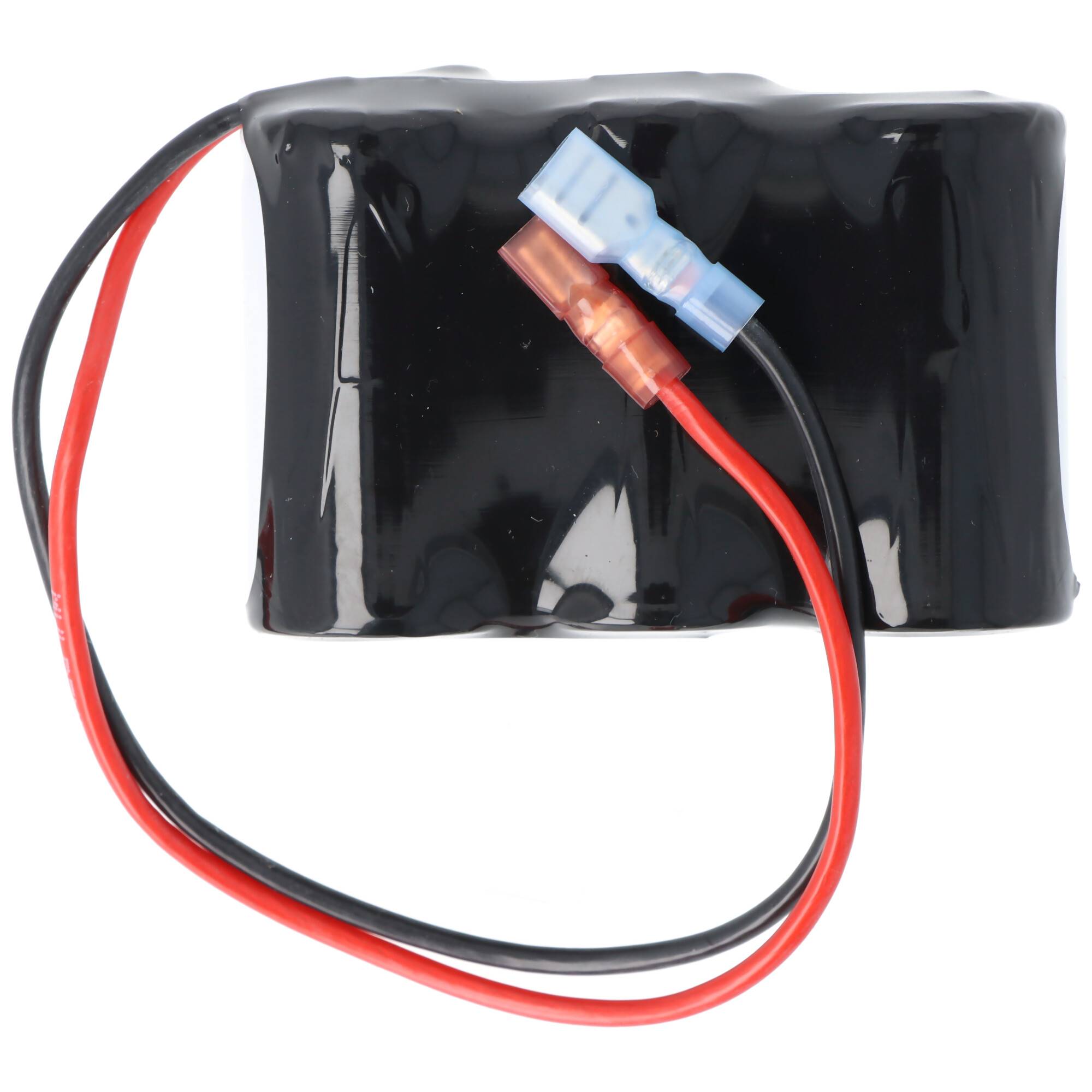 Akku für Notbeleuchtung NiCd Akku 3.6V / 2.5Ah passend für Gessler 3625 Kabel + Faston