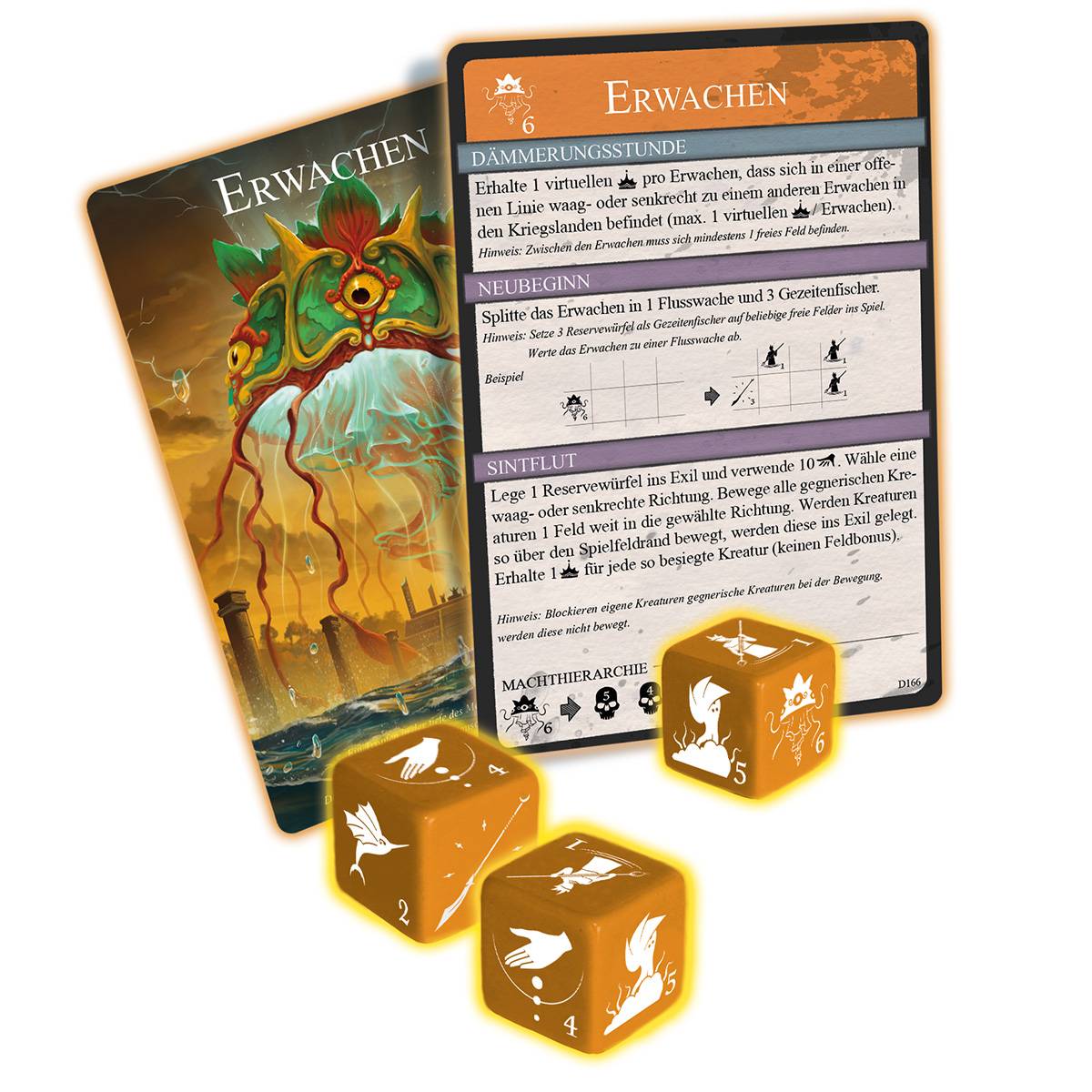 Suncoregames DiceWar - Dawn of Awakening - Erweiterung