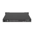 AXIS S2216 MK II 8 TB, Netzwerk Video Rekorder, 16 IP Kanäle, 8 TB HDD, PoE Switch, HDMI, USB 3.2