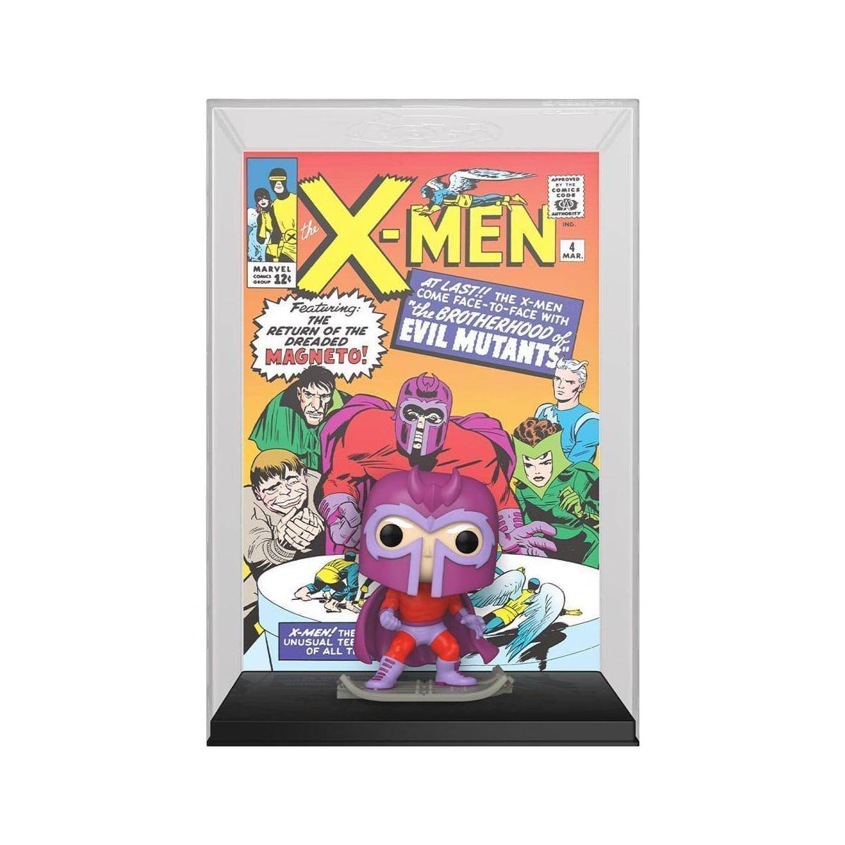 FK76700 - Marvel POP! Comic Cover Vinyl Figur X-Men 4 9 cm